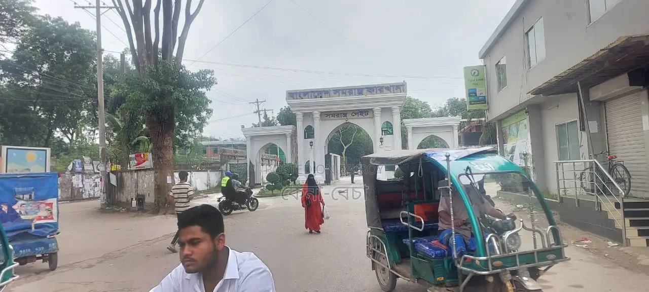 Land for sale in Gazipur in Gazipur Sadar