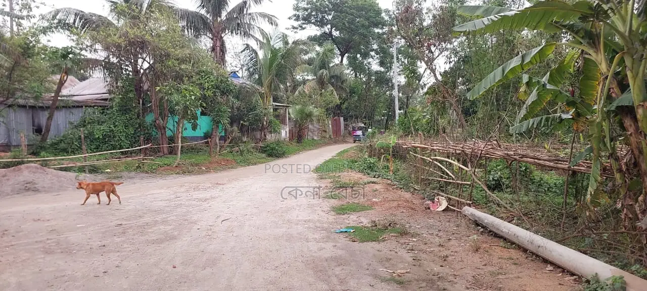 Land for sale in Gazipur in Gazipur Sadar