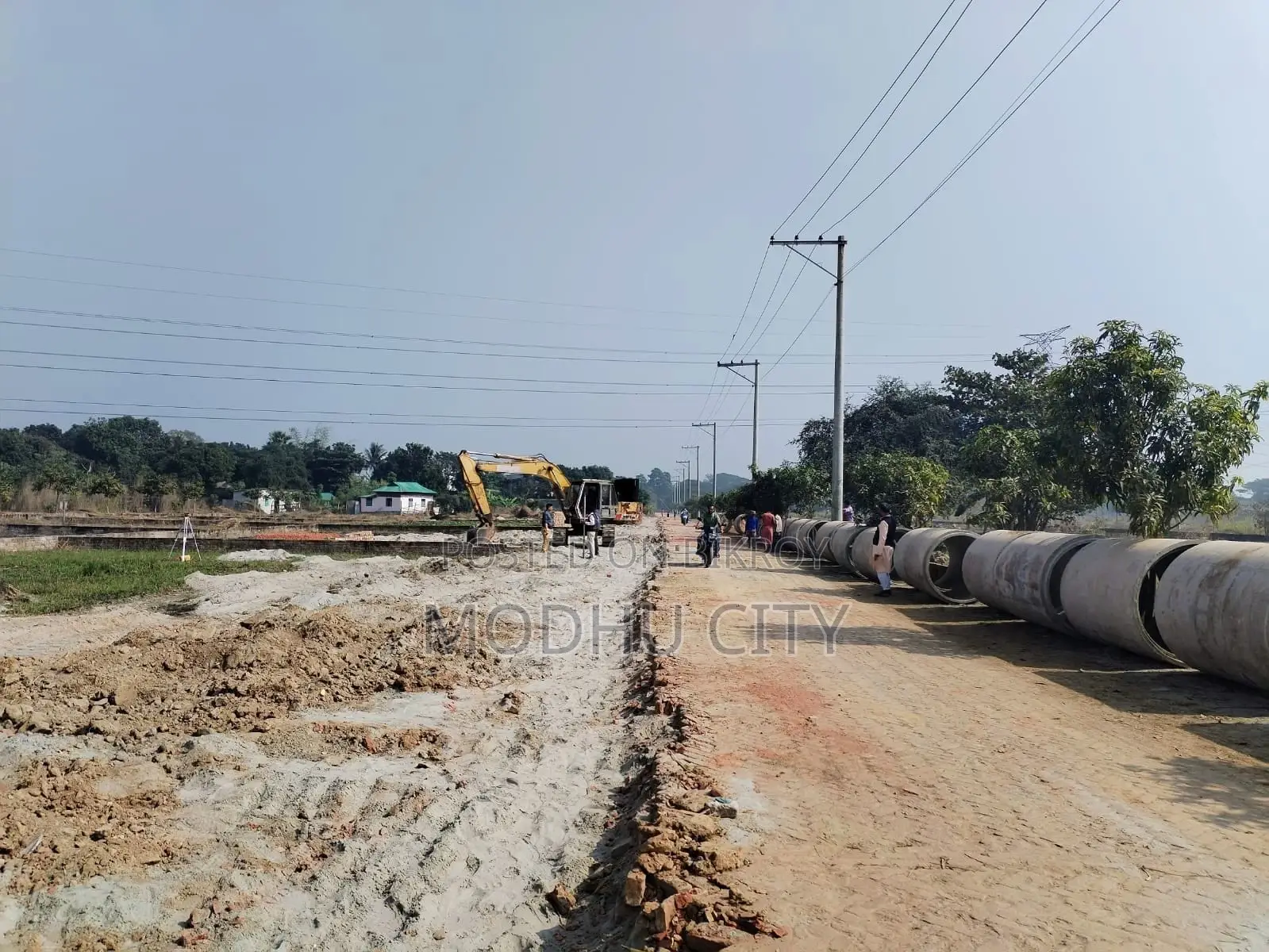 Land for Sale in Mohammadpur