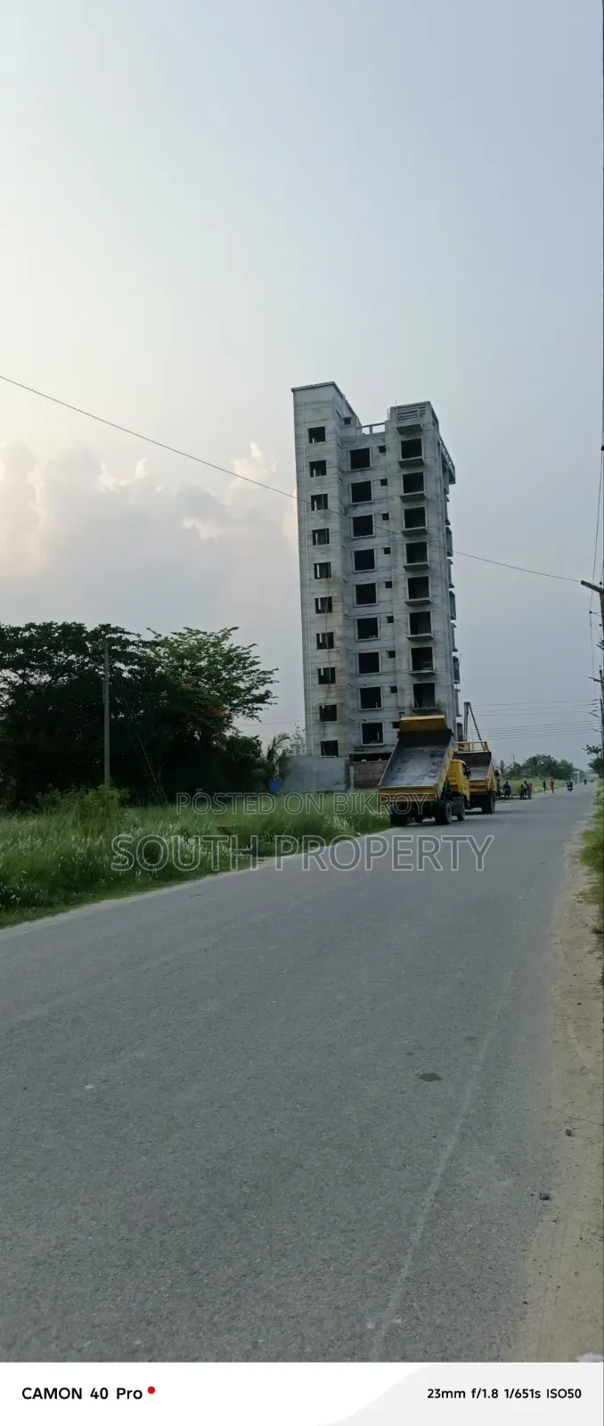 N Block 3 Katha Plot Sale_ Bashundhara Baridhara in Basundhara
