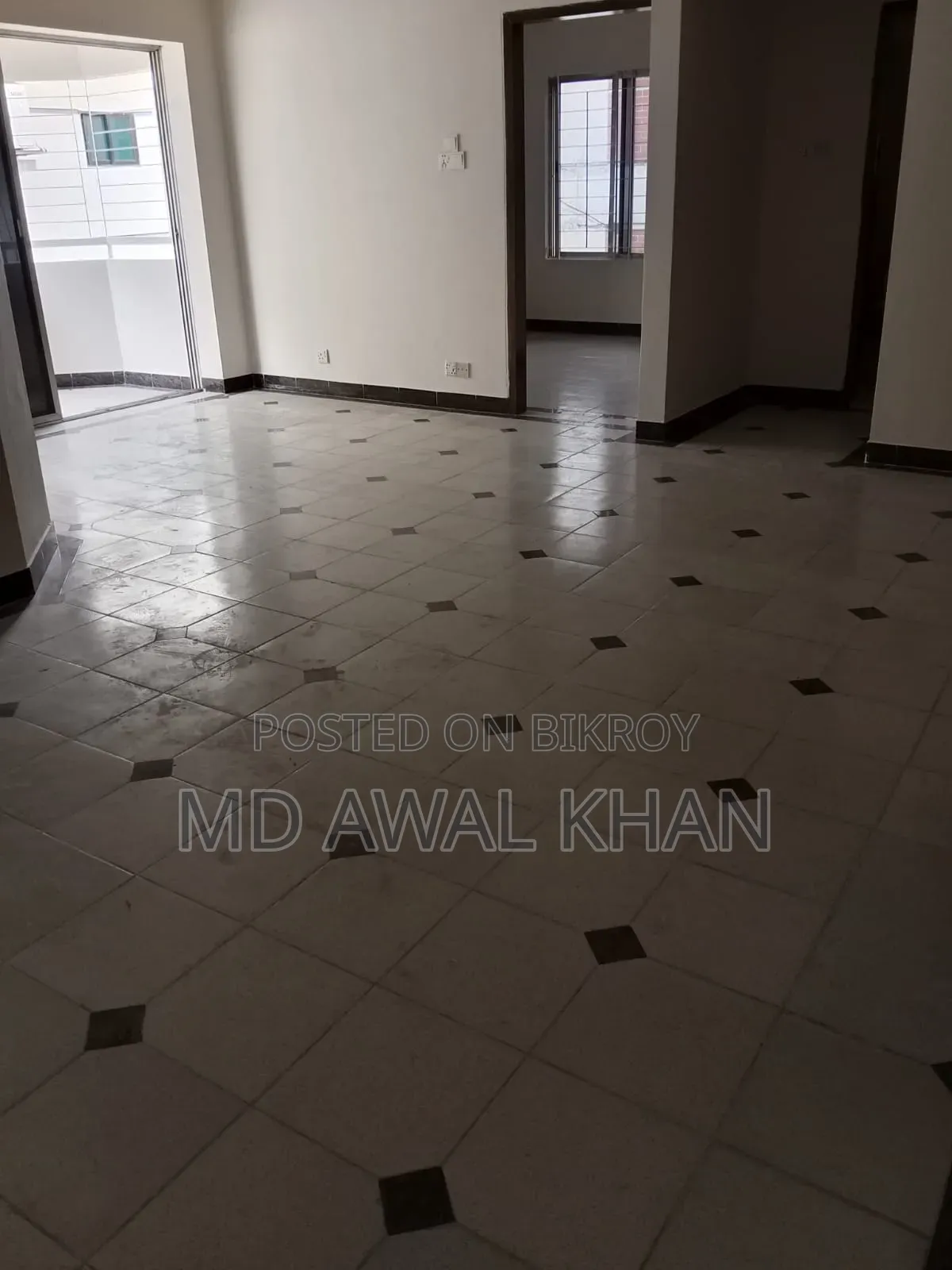 2000 SFT Office Rent at Gulshan 2 in Gulshan
