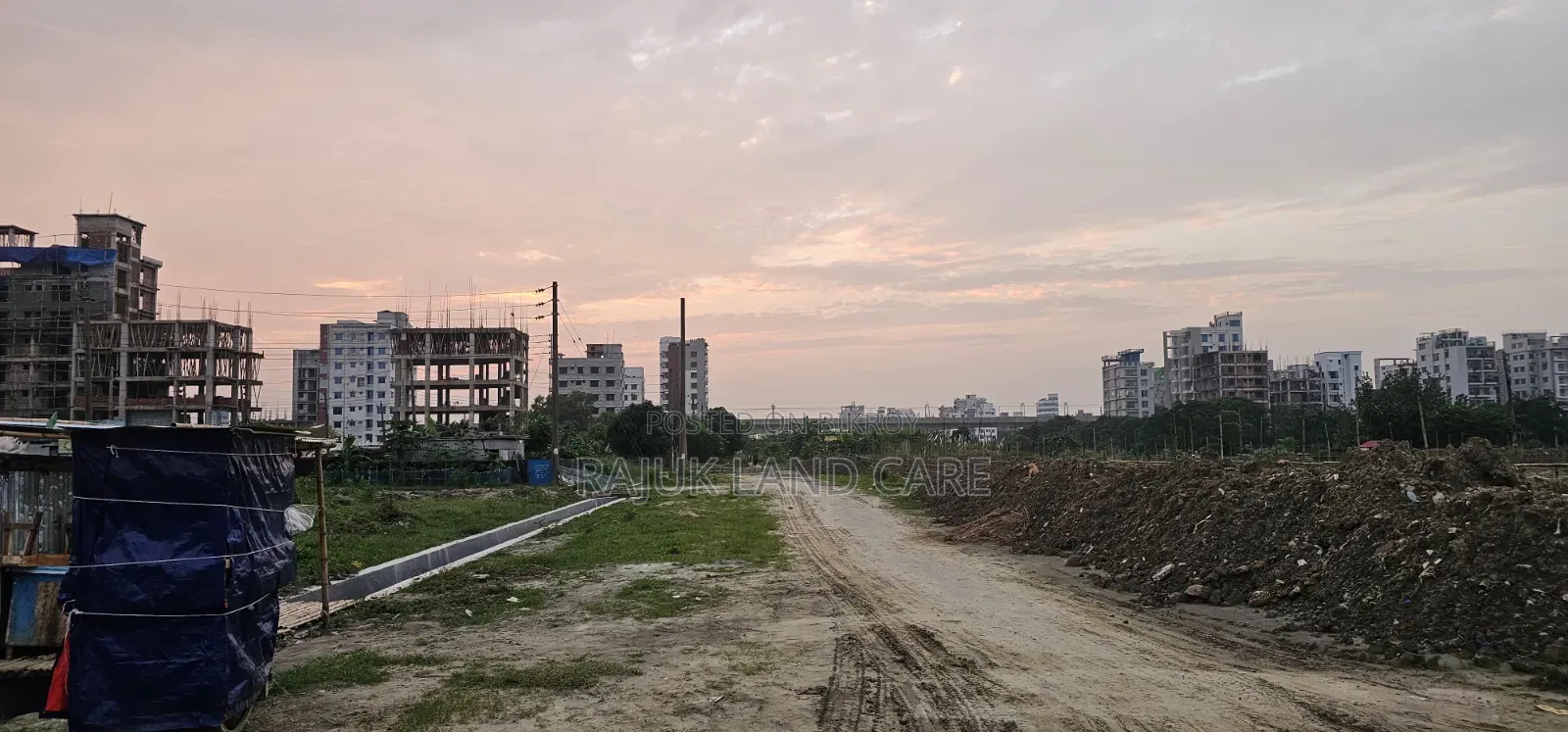 Uttara Dhaka Plot for Sale in Uttara
