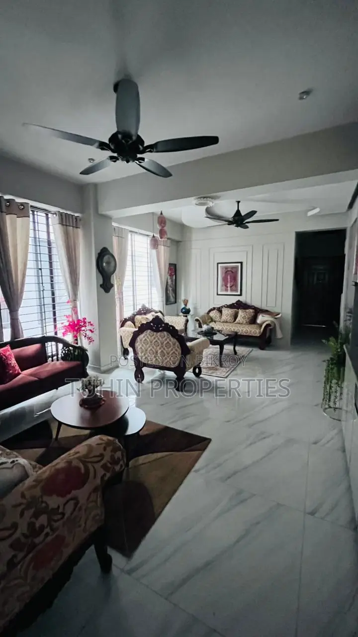 3-bedroom Apartment in Dhanmondi for Sale in Dhanmondi
