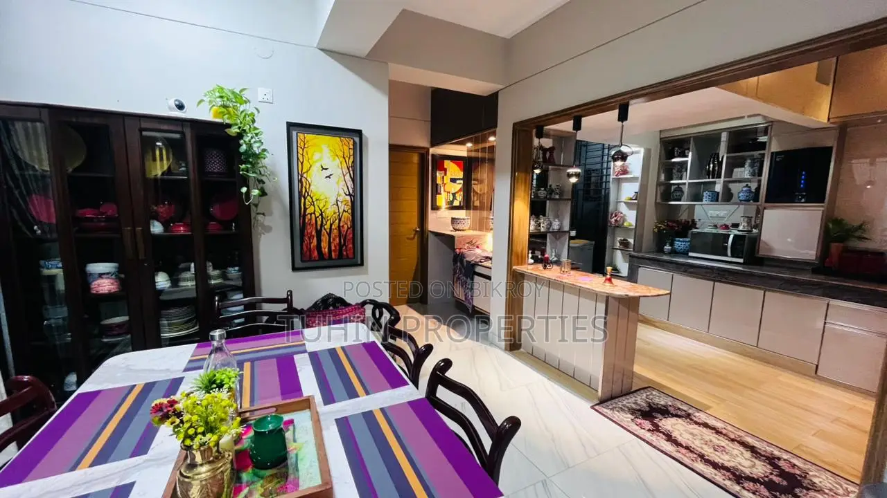 3-bedroom Apartment in Dhanmondi for Sale in Dhanmondi