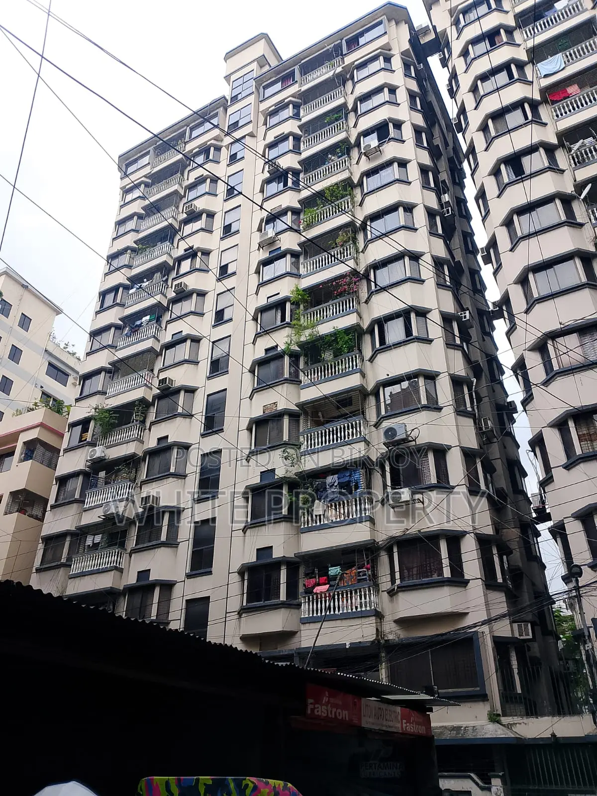 3-Bedroom Apartment in White Property, Dhanmondi for Sale in Dhanmondi