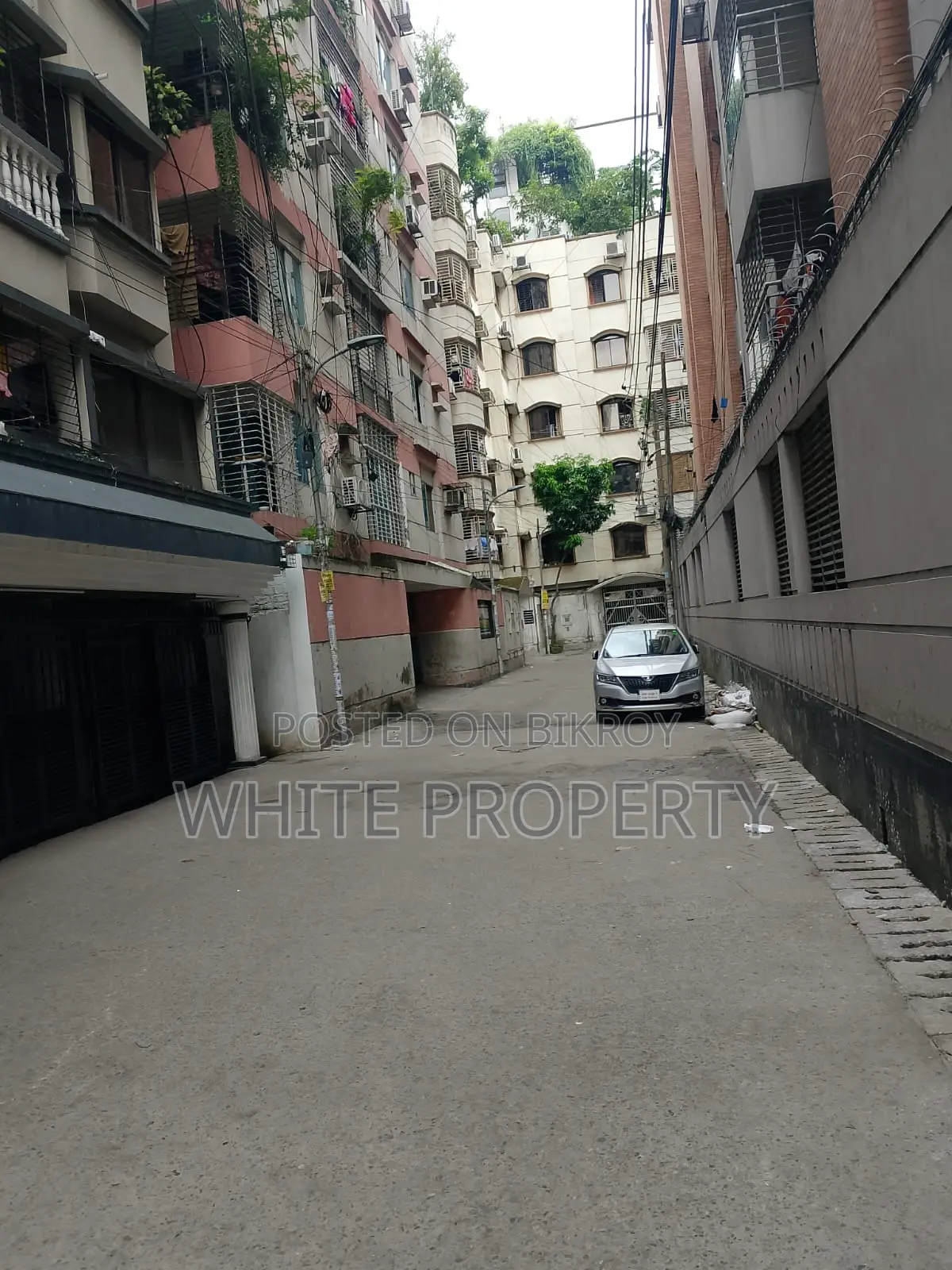 3-Bedroom Apartment in White Property, Dhanmondi for Sale in Dhanmondi