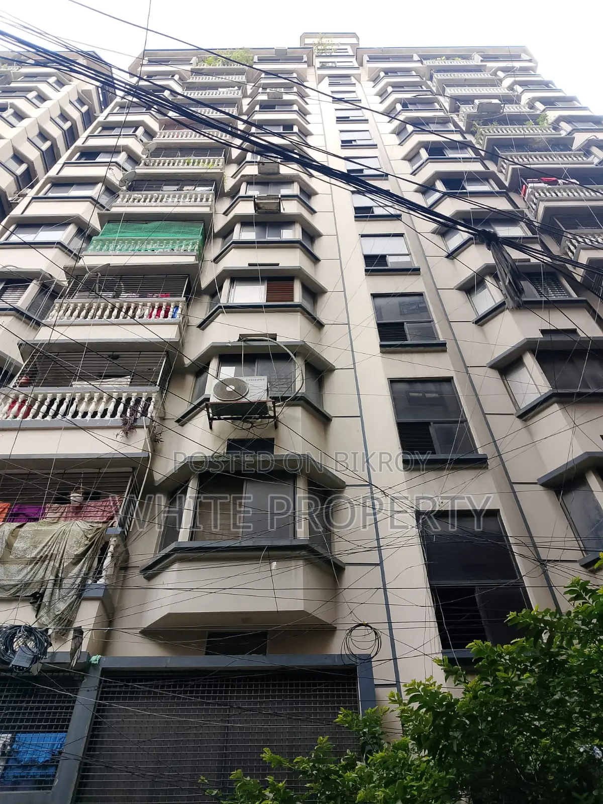 3-Bedroom Apartment in White Property, Dhanmondi for Sale in Dhanmondi