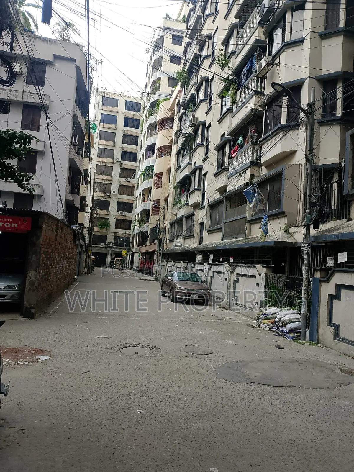 3-Bedroom Apartment in White Property, Dhanmondi for Sale in Dhanmondi