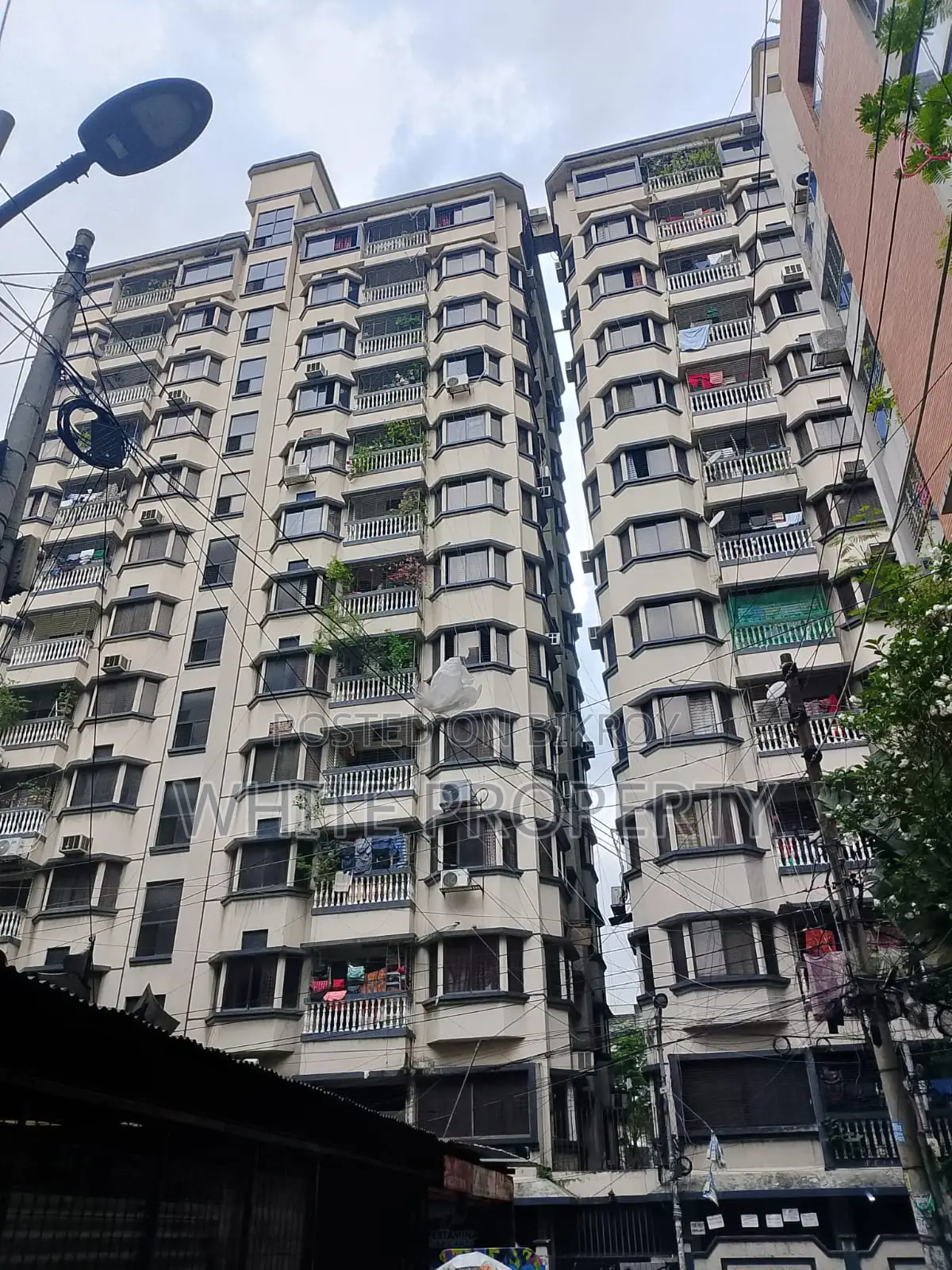 3-Bedroom Apartment in White Property, Dhanmondi for Sale in Dhanmondi