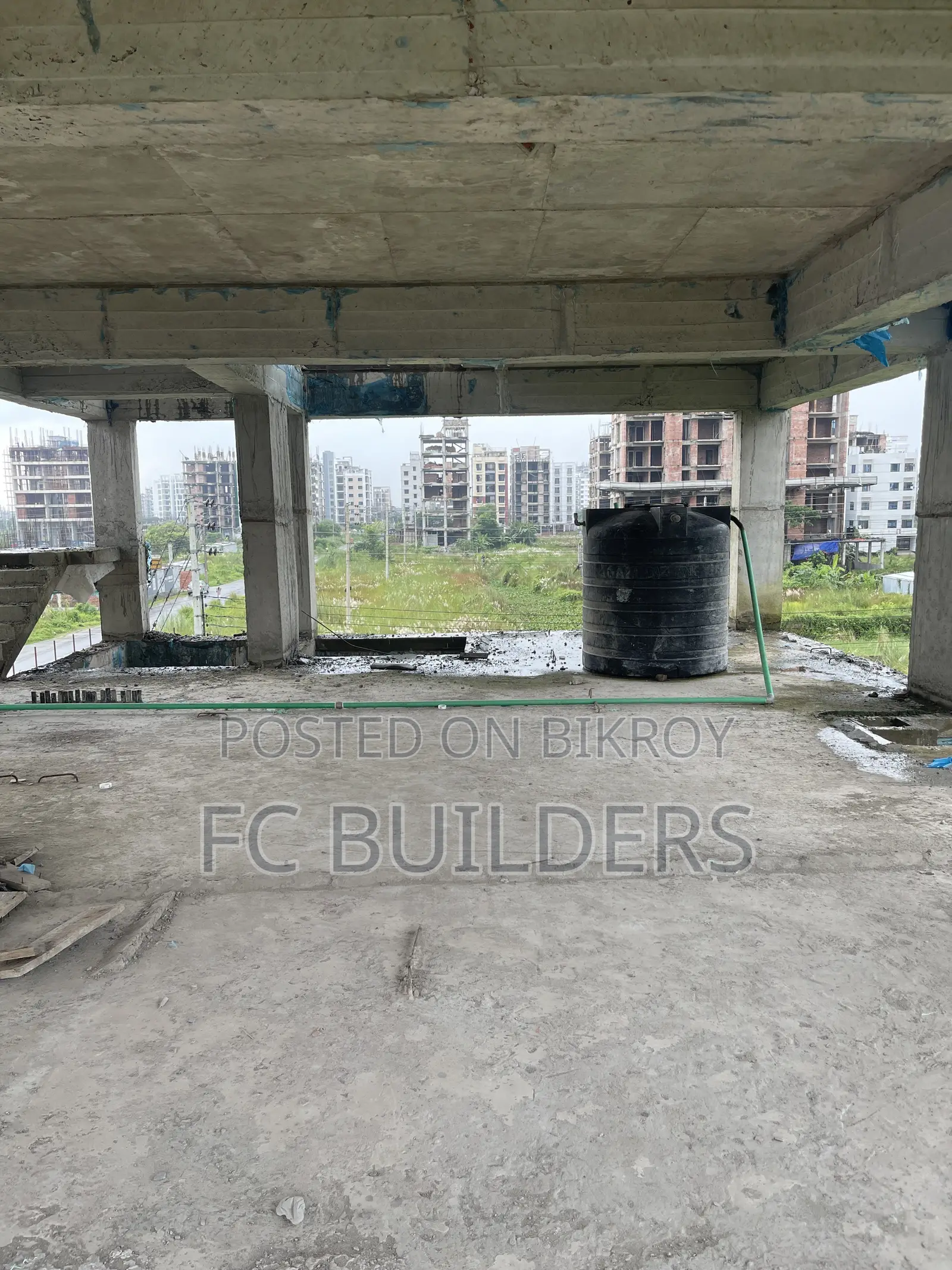 Furnished 3-Bedroom Apartment in Ak Muntahen, Basundhara for Sale in Basundhara