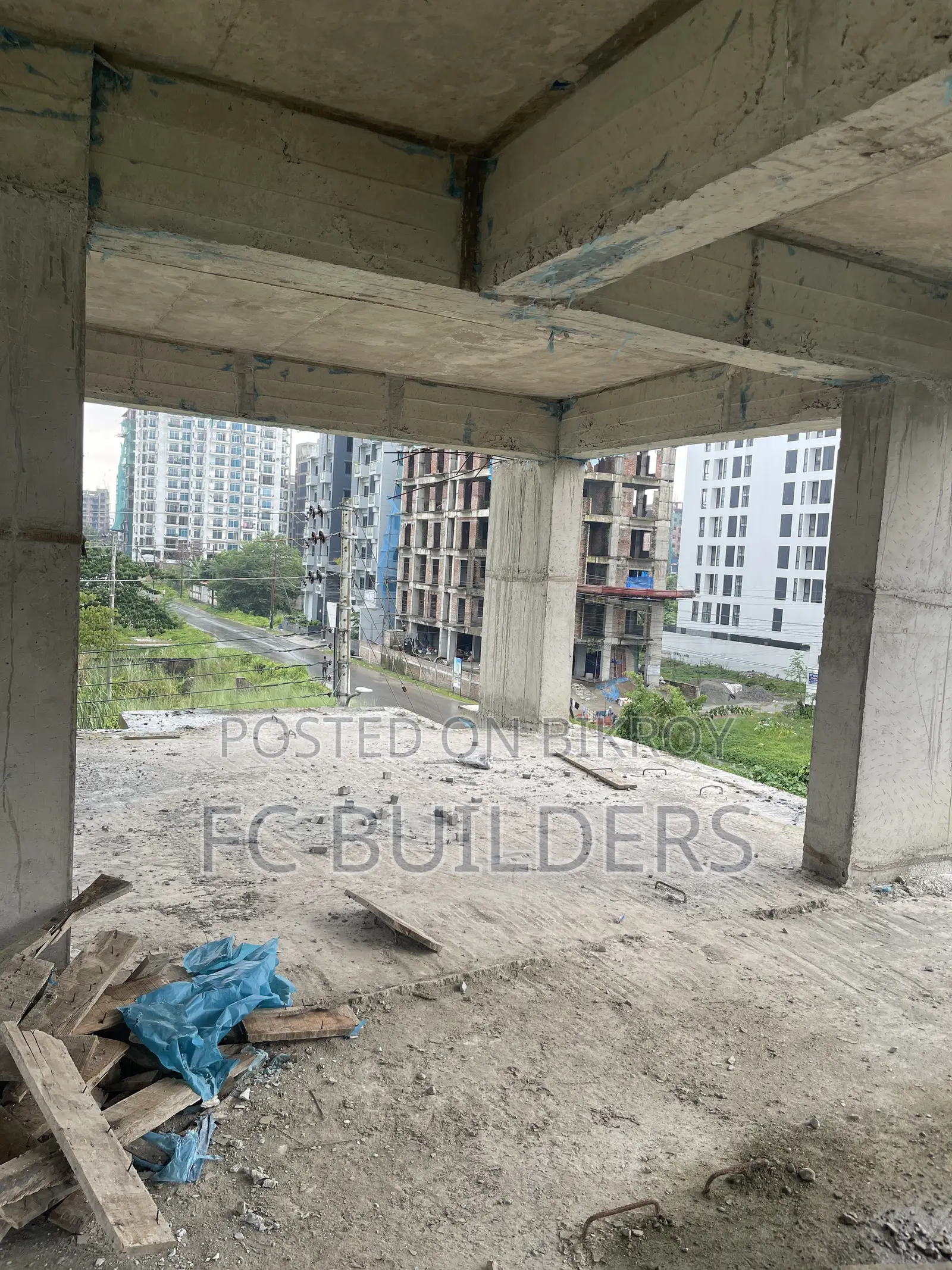 Furnished 3-Bedroom Apartment in Ak Muntahen, Basundhara for Sale in Basundhara