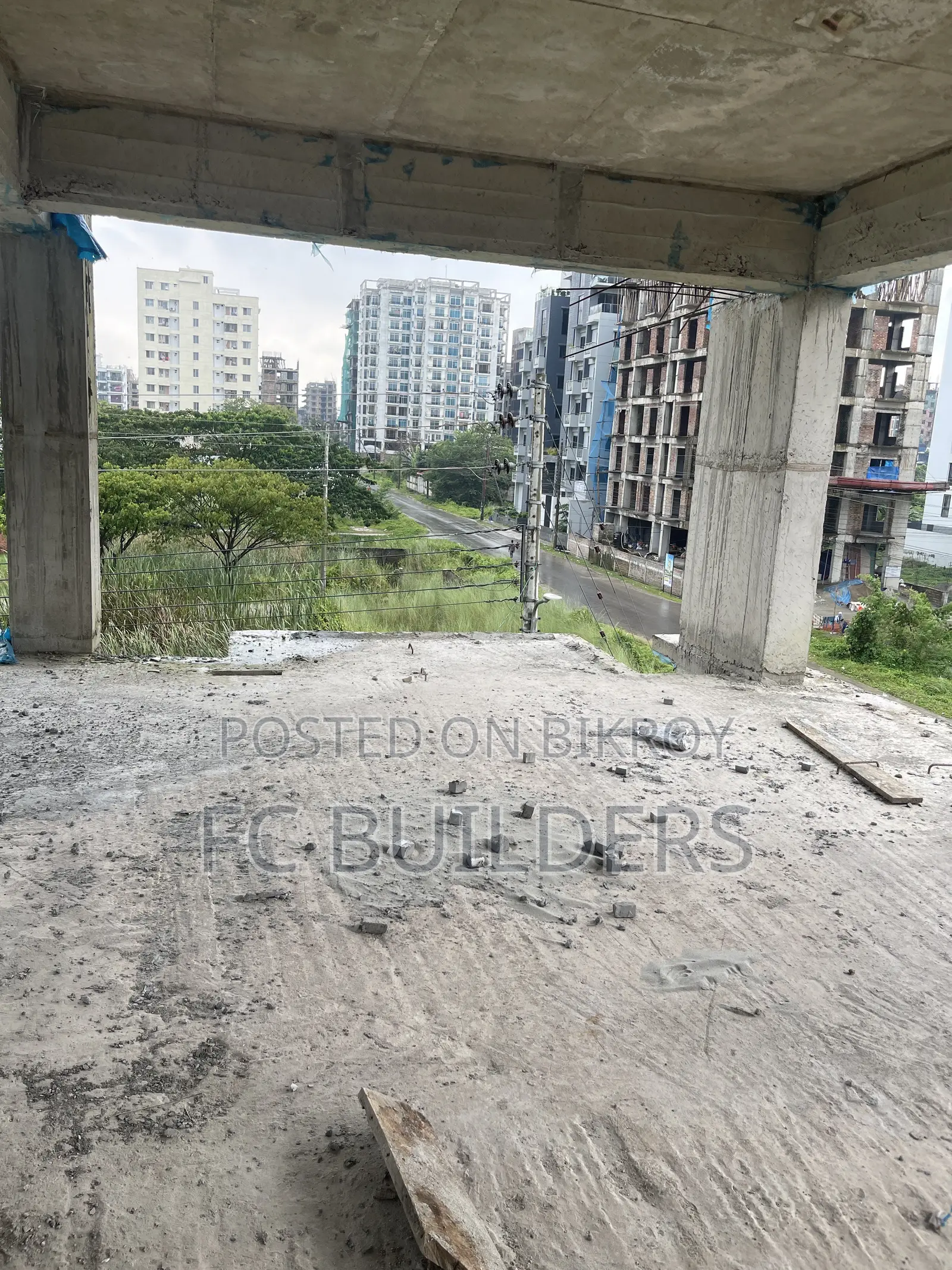 Furnished 3-Bedroom Apartment in Ak Muntahen, Basundhara for Sale in Basundhara