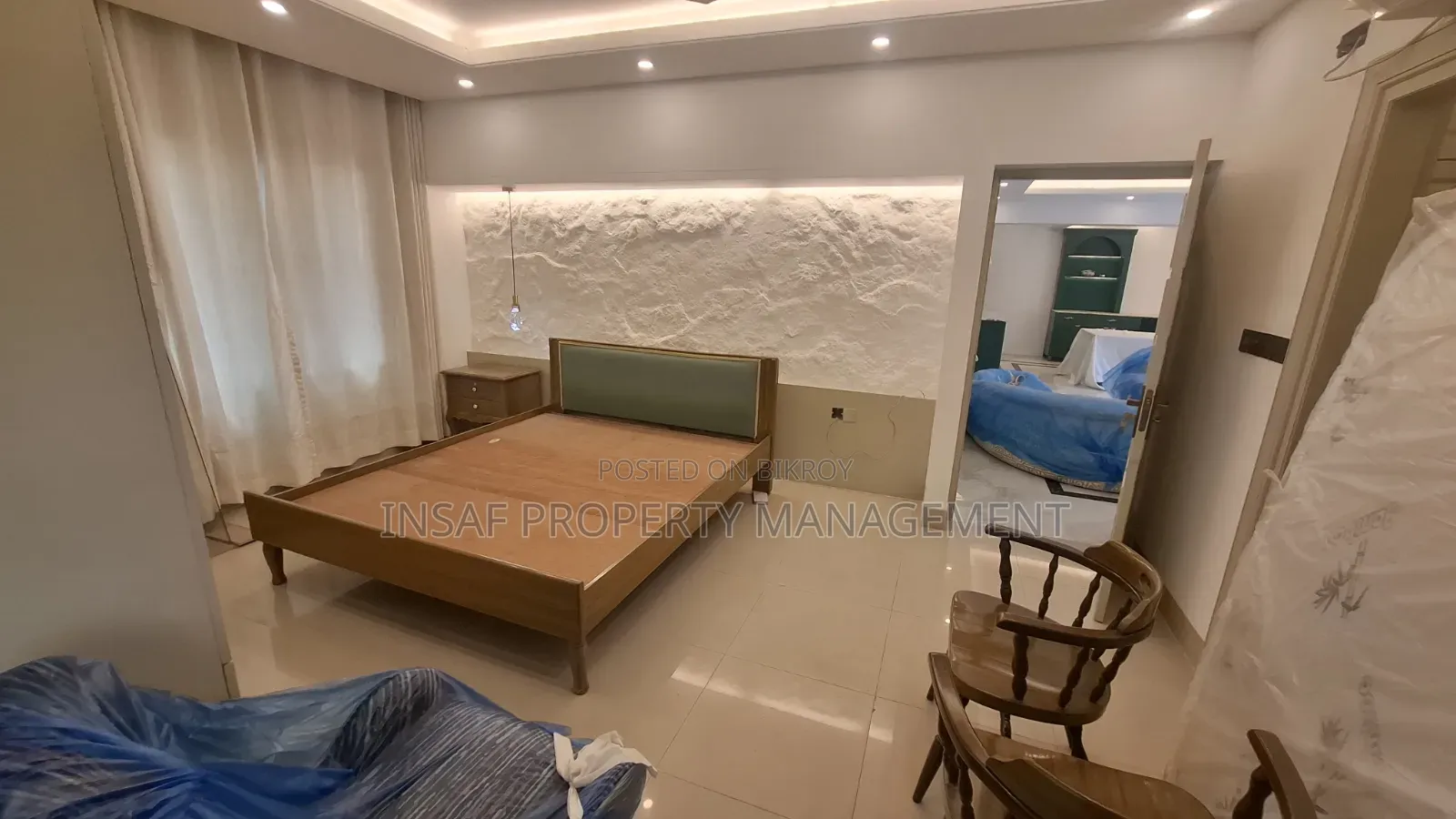 Furnished 4-Bedroom Apartment in Gulshan for Rent in Gulshan