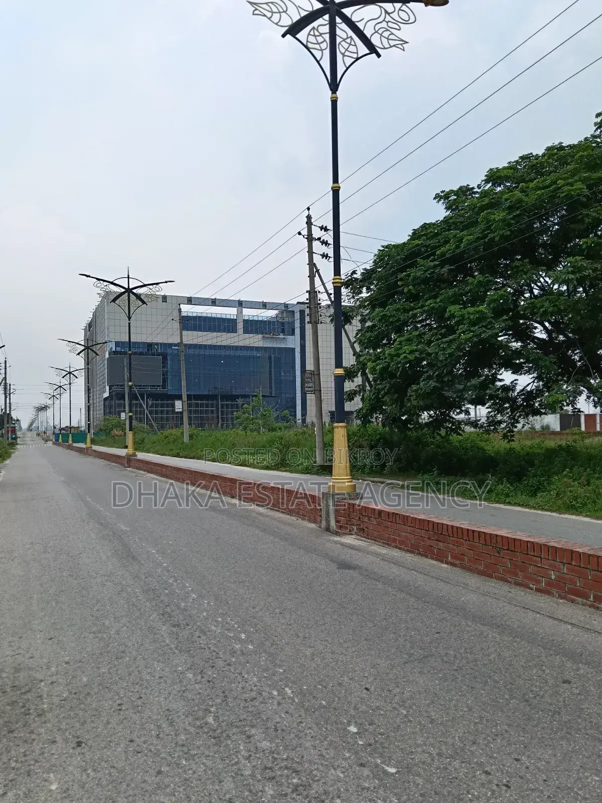 Bashundhara Block-P, 5 Katha Plot Sale in Basundhara