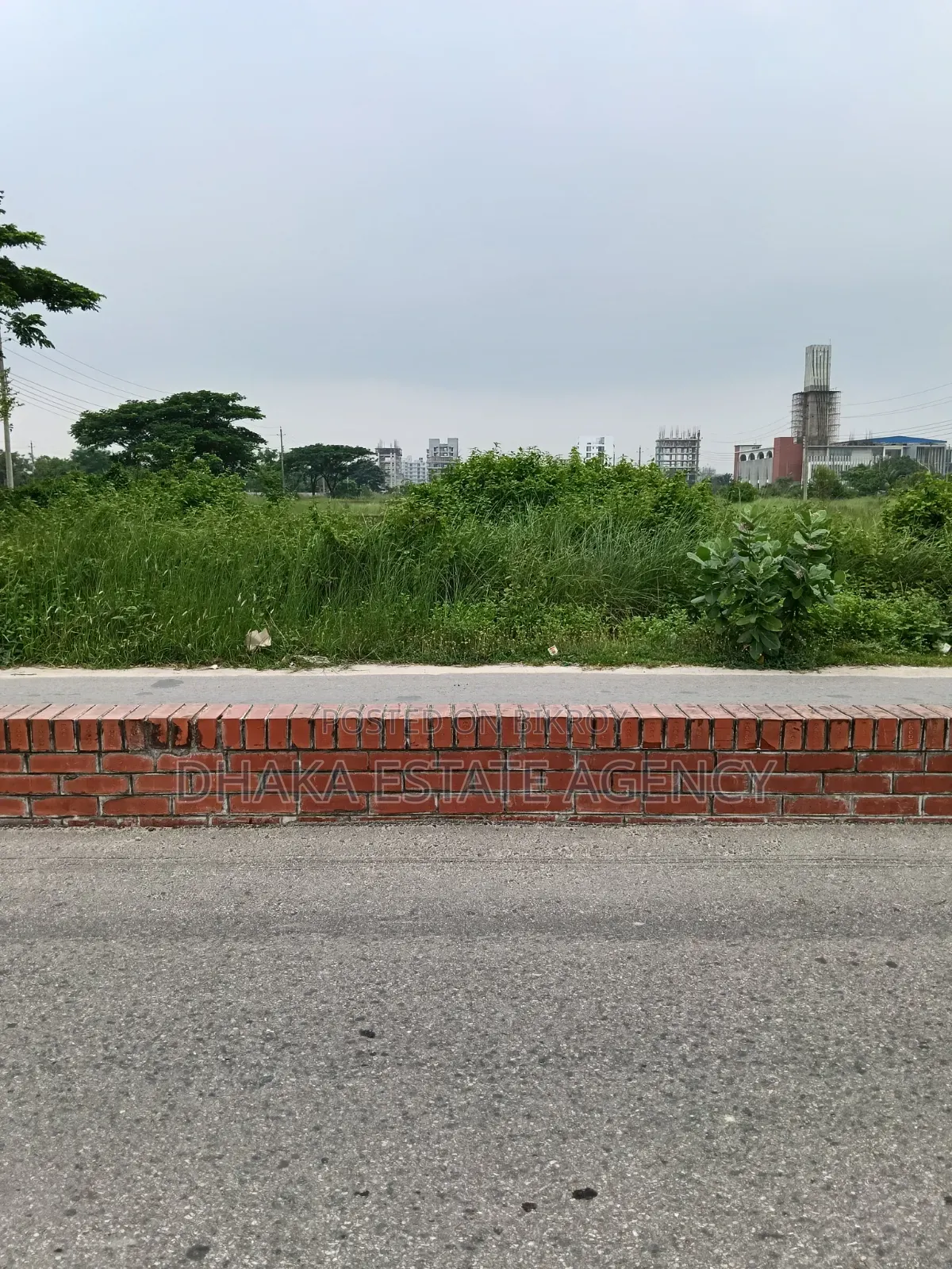 Bashundhara Block-P, 5 Katha Plot Sale in Basundhara