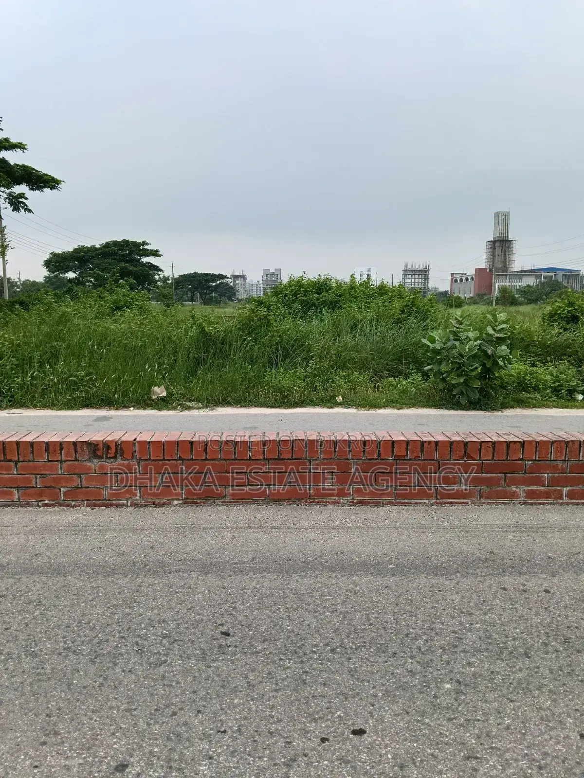 Bashundhara Block-P, 5 Katha Plot Sale in Basundhara
