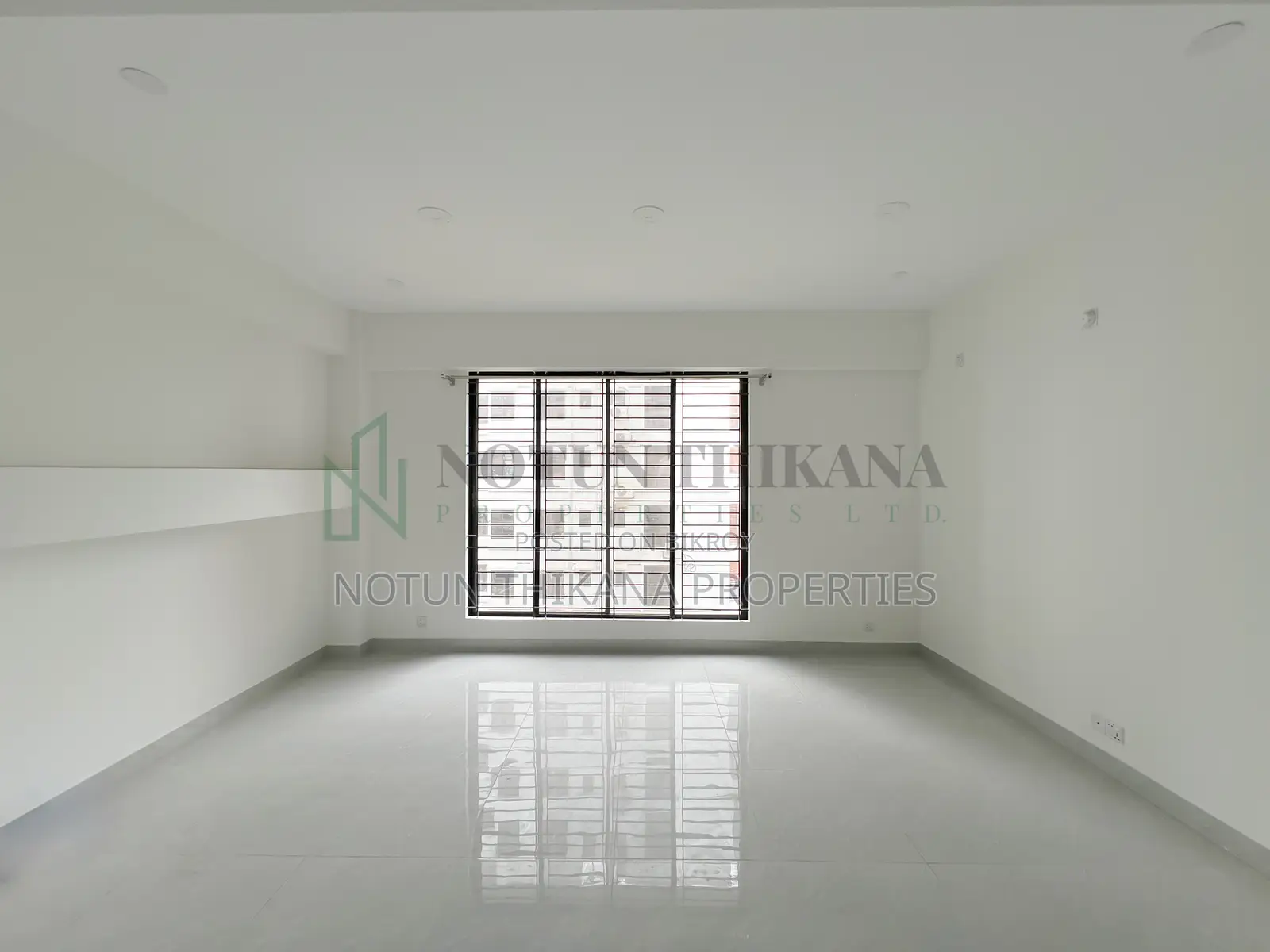 4-Bedroom Apartment in Basundhara for Rent in Basundhara