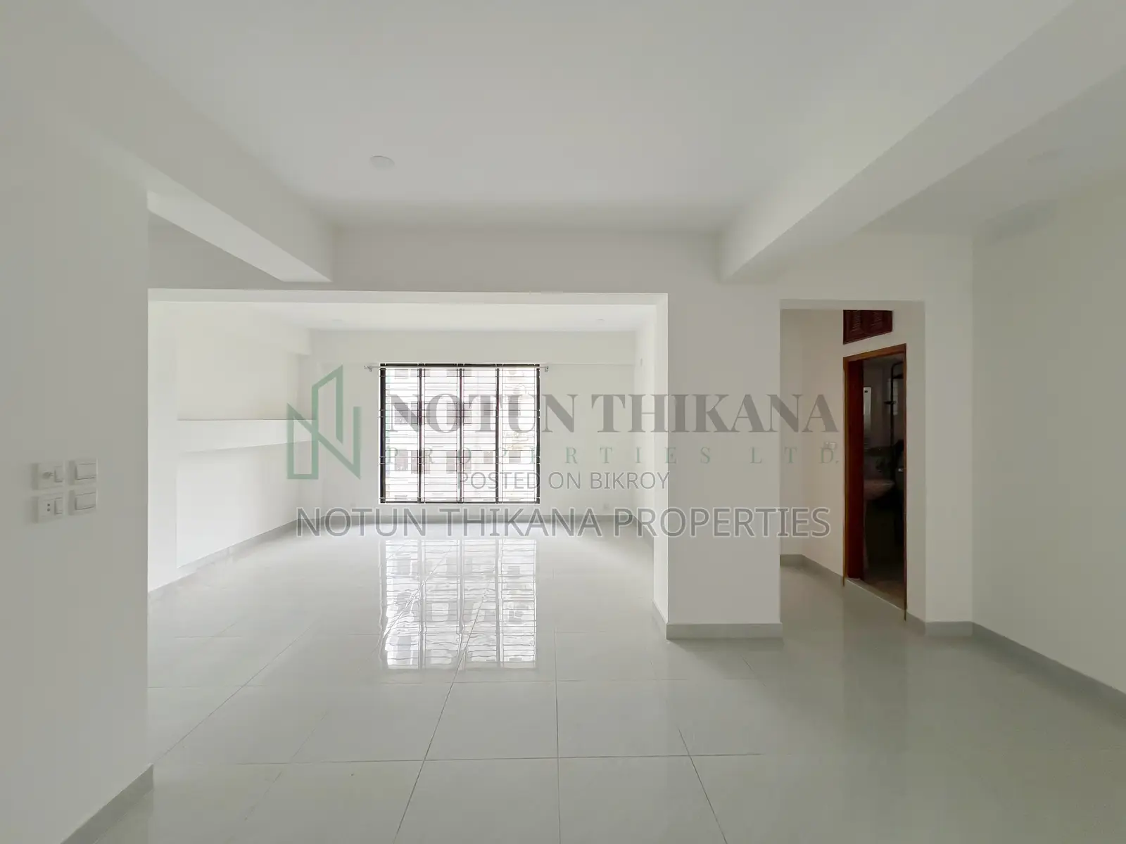 4-Bedroom Apartment in Basundhara for Rent in Basundhara