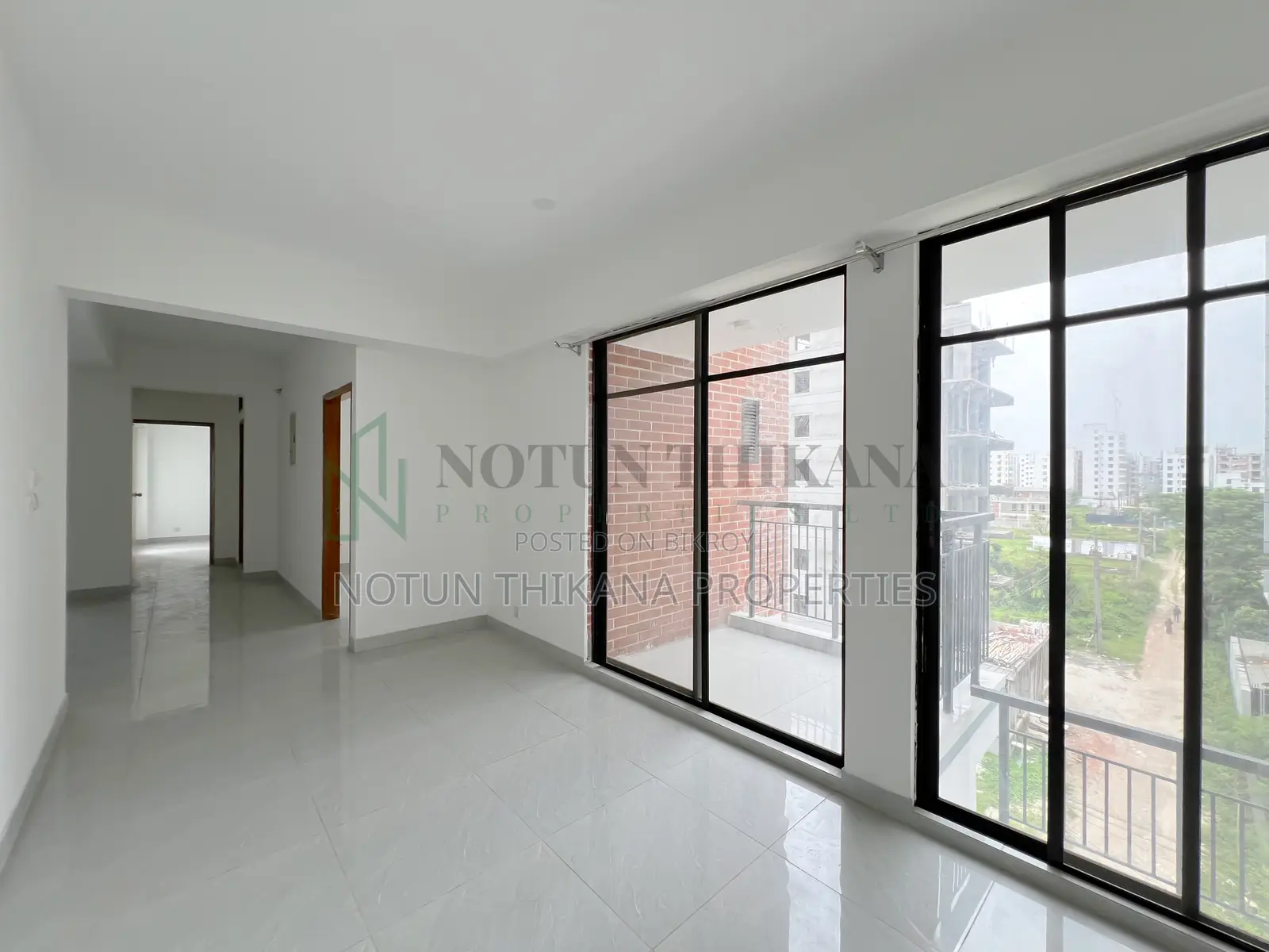 4-Bedroom Apartment in Basundhara for Rent in Basundhara