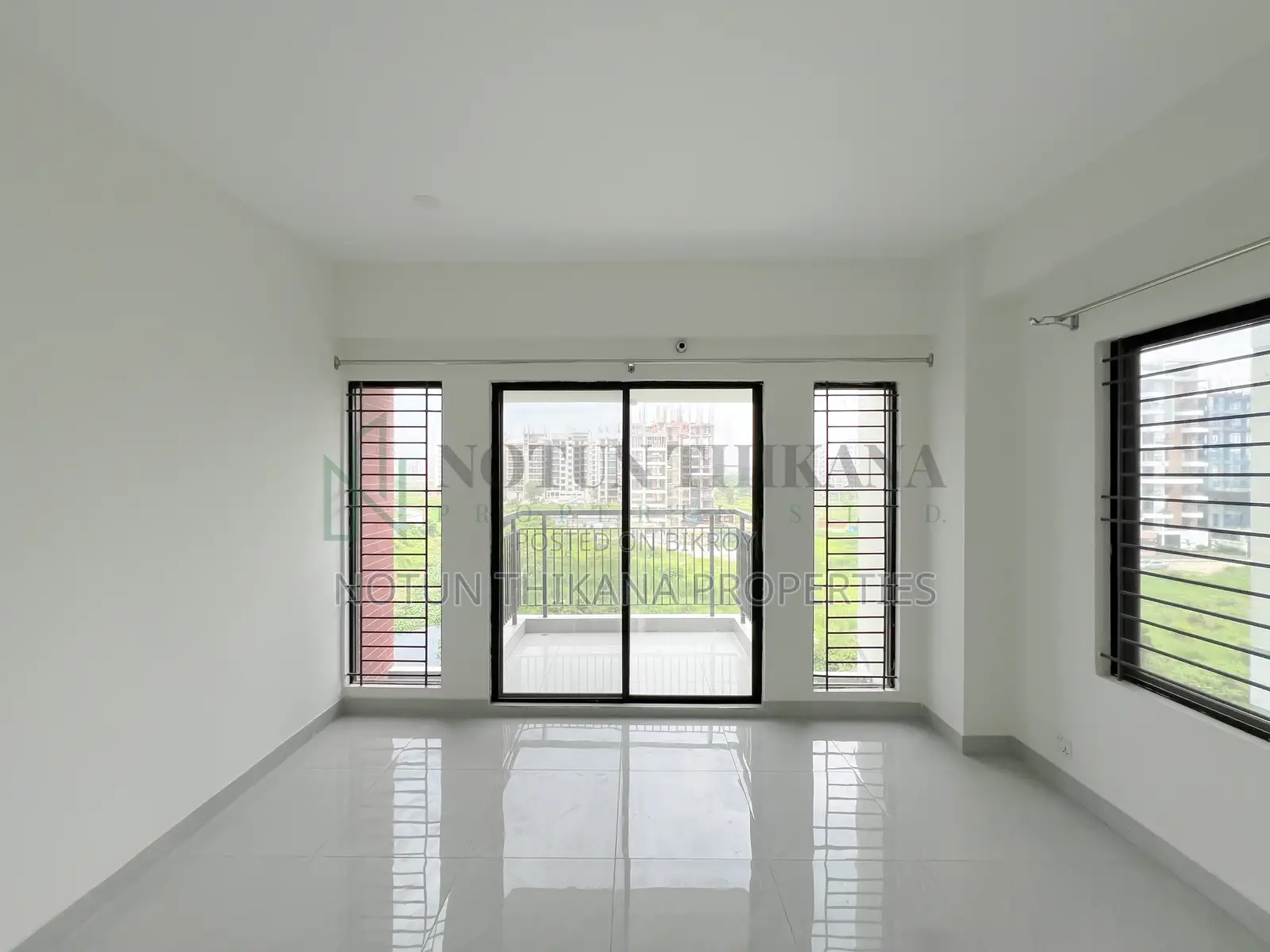 4-Bedroom Apartment in Basundhara for Rent in Basundhara