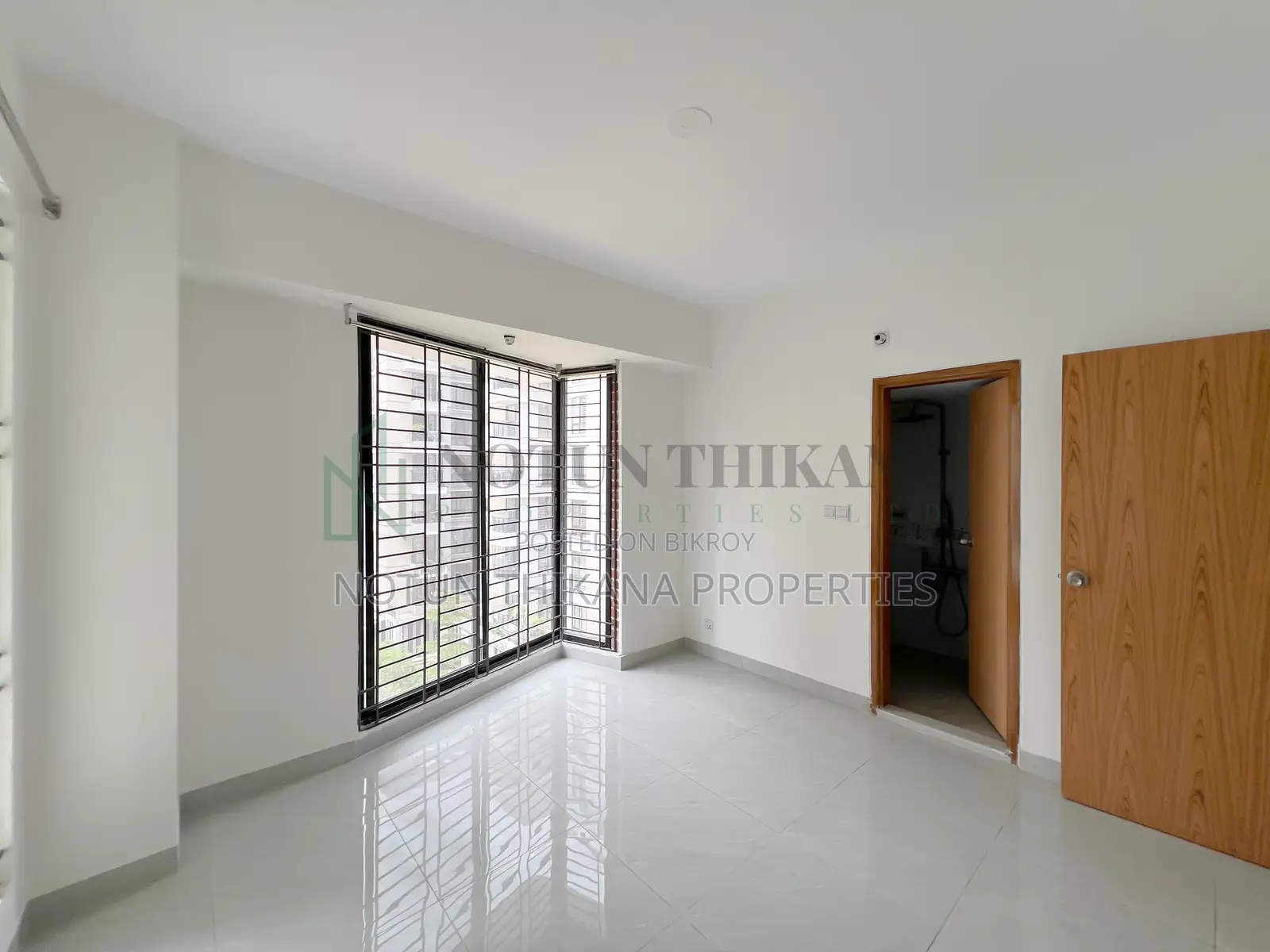 4-Bedroom Apartment in Basundhara for Rent in Basundhara
