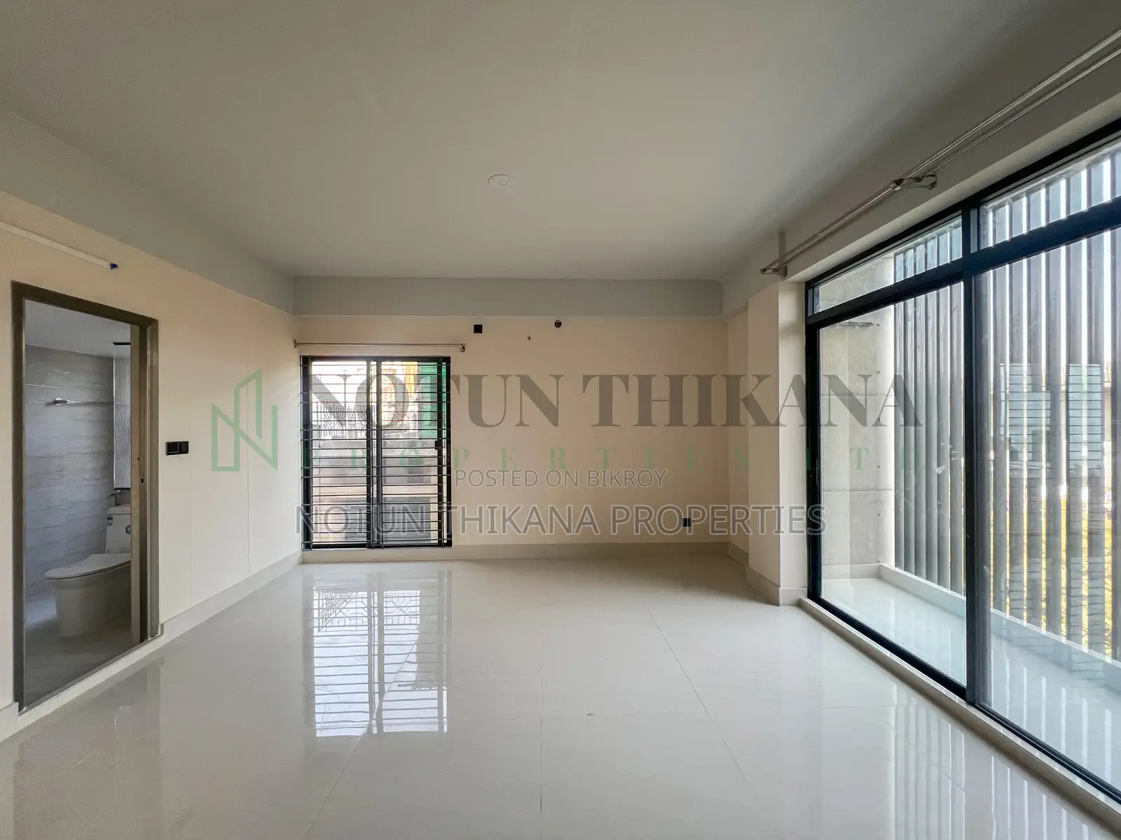 4-Bedroom Apartment in Uttara for Rent in Uttara