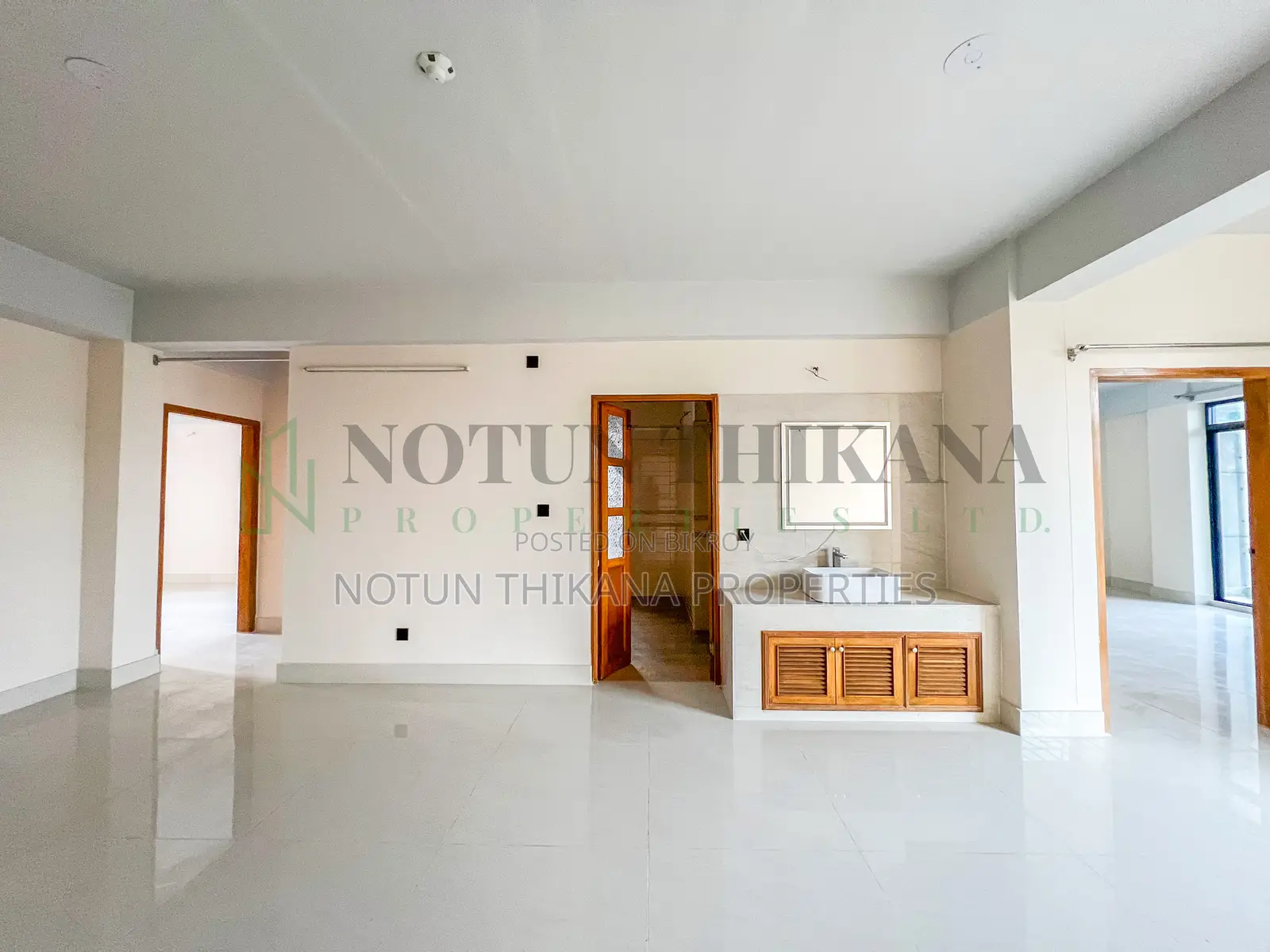4-Bedroom Apartment in Uttara for Rent in Uttara