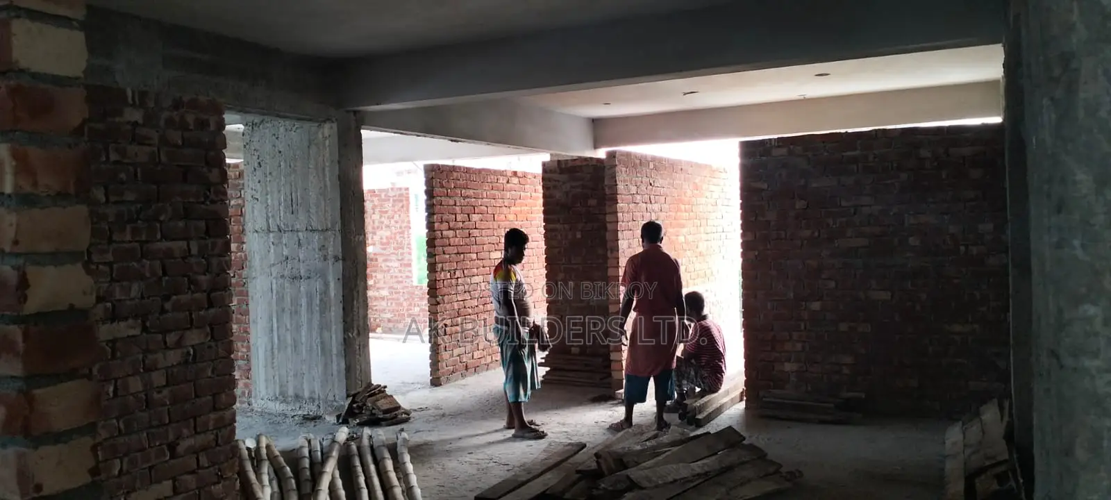3-bedroom Apartment in AK Didar Tower, Uttara for Sale in Uttara