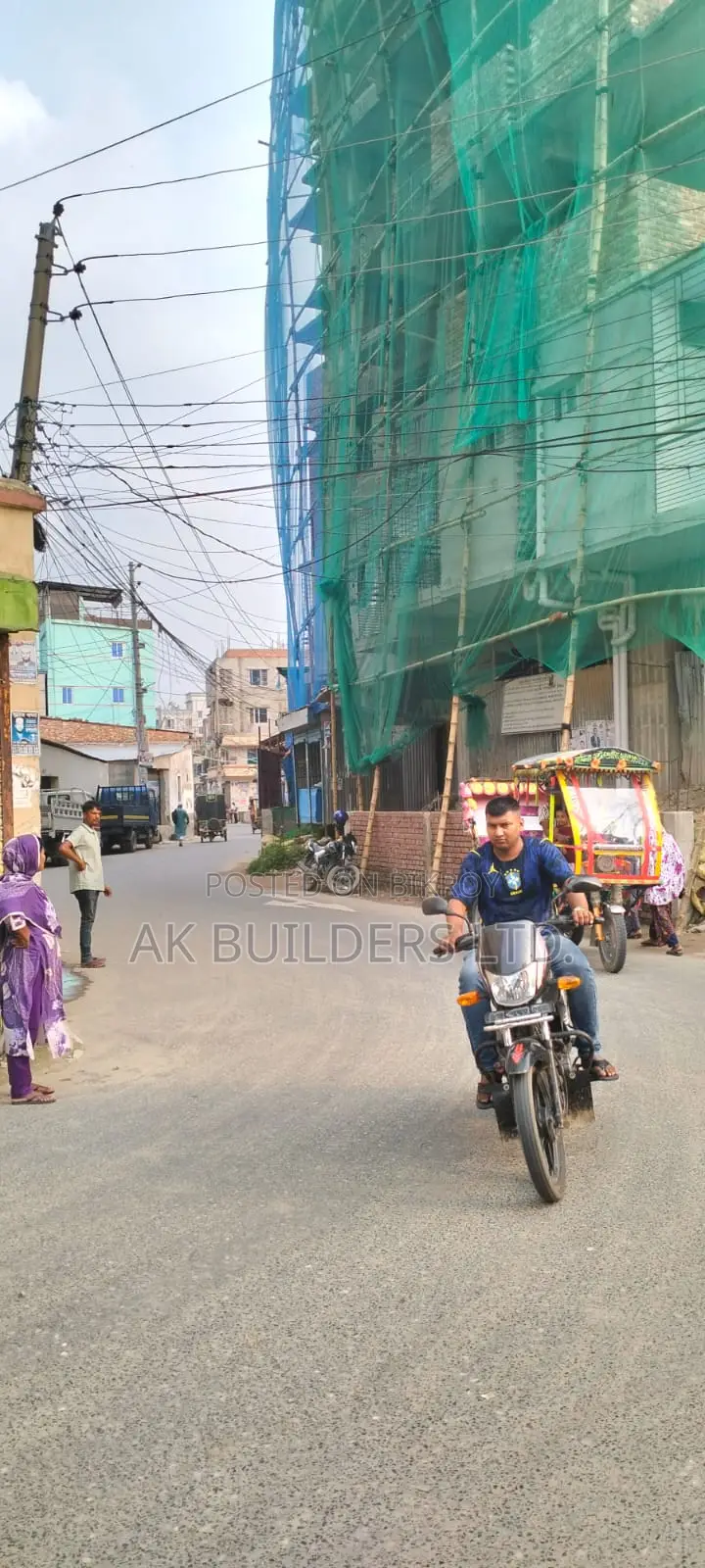 3-Bedroom Apartment in AK Didar Tower, Uttara for Sale in Uttara