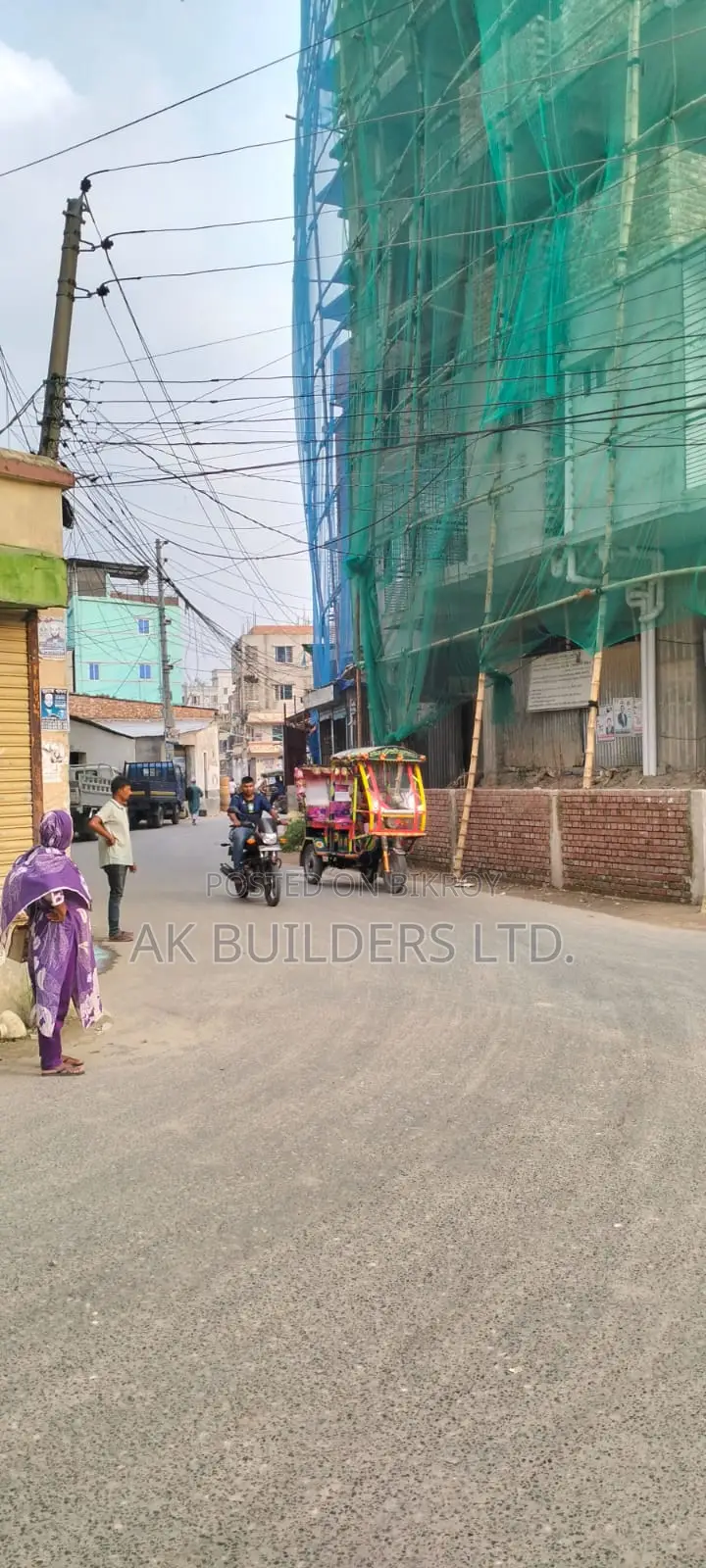 3-Bedroom Apartment in AK Didar Tower, Uttara for Sale in Uttara