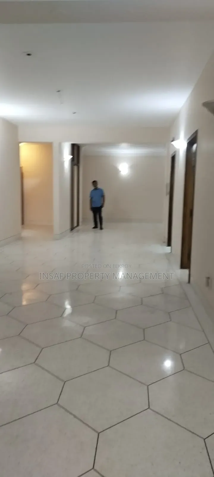 4-Bedroom Apartment in Gulshan for Rent in Gulshan