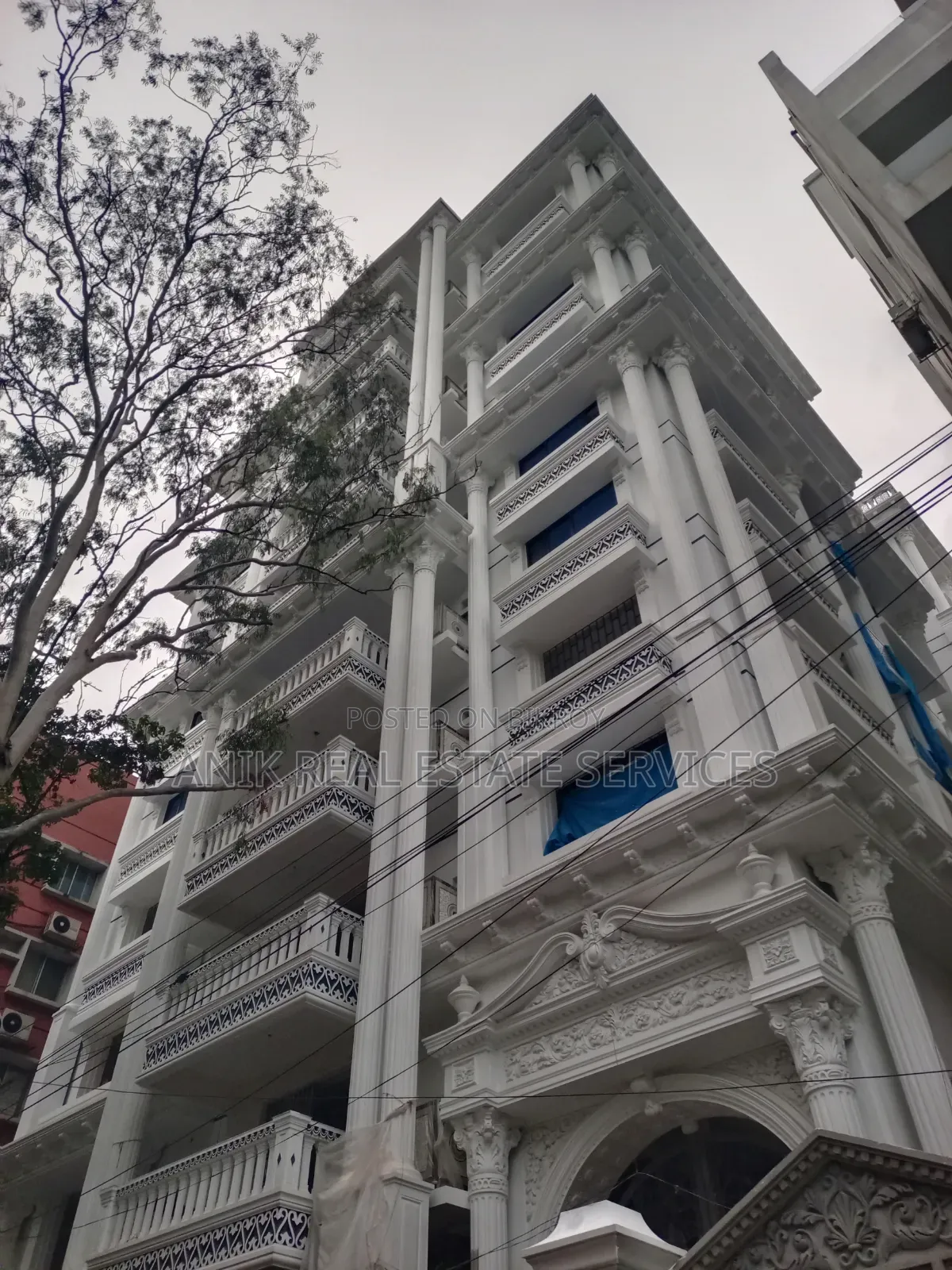 20-bedroom House in Anik Real Estate, Gulshan for Rent in Gulshan