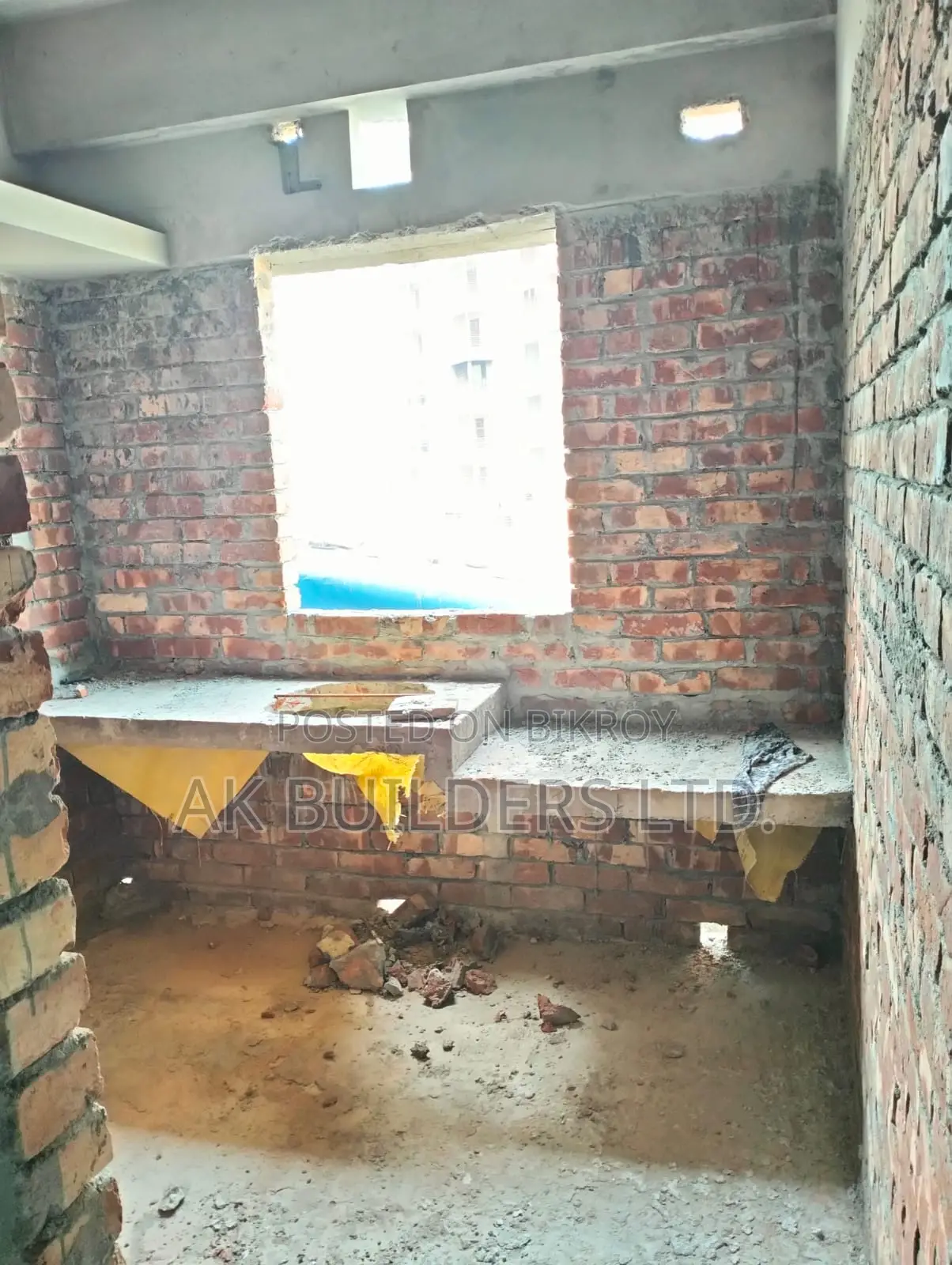 3-bedroom Apartment in AK Didar Tower, Uttara for Sale in Uttara