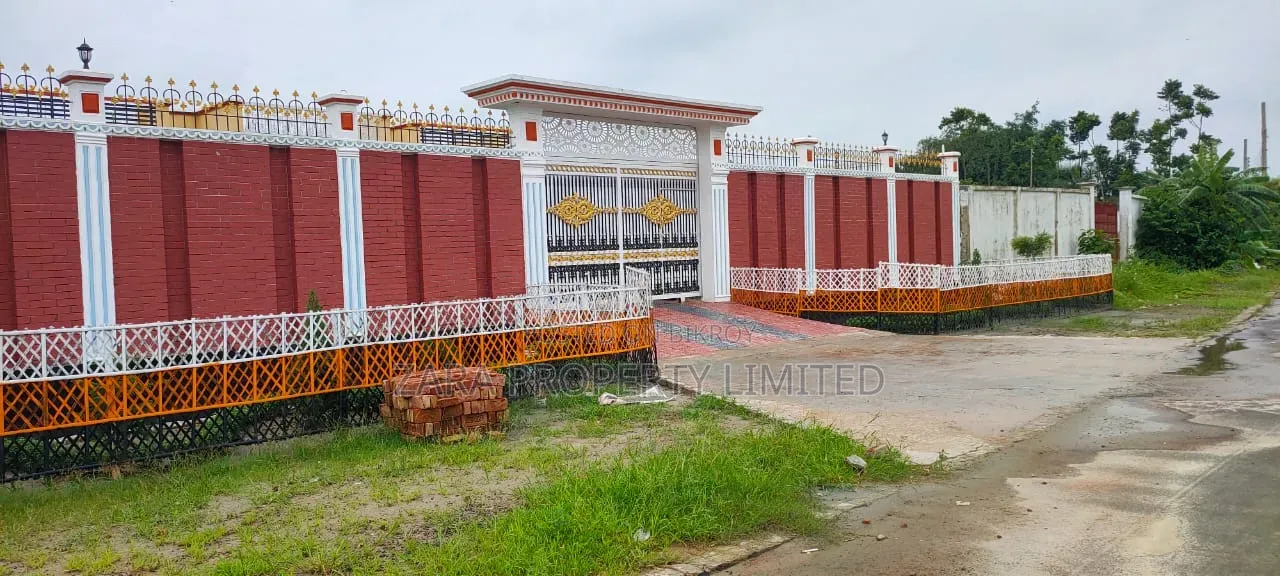 3 Katha Plot in Sector 20 at a Low Price in Purbachal