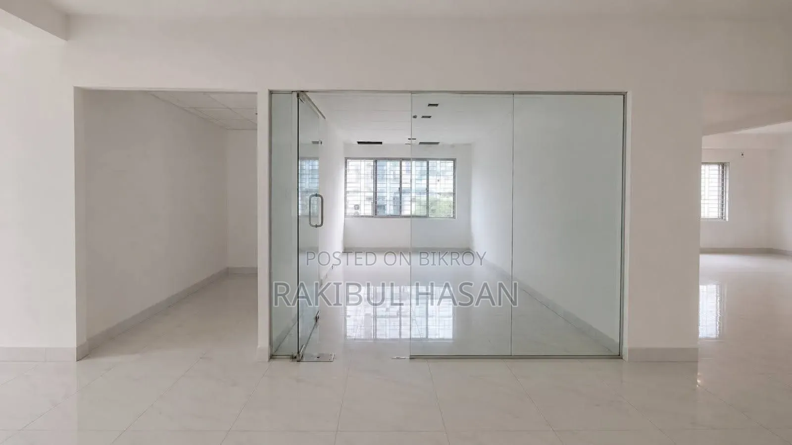 3300 SFT Office Rent in Banani in Banani