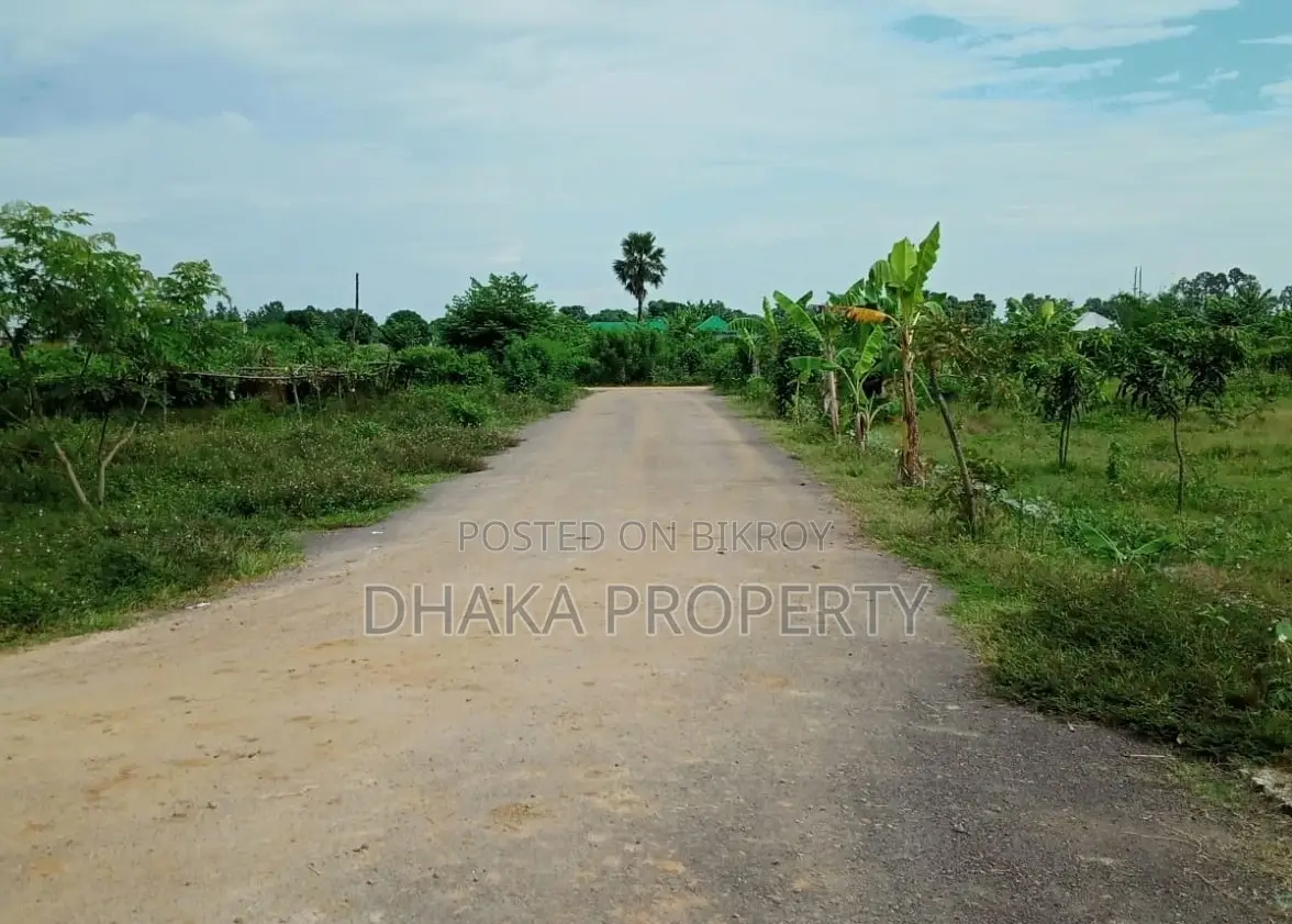 300ft Expressway 3 Katha East at Sector-9 in Purbachal