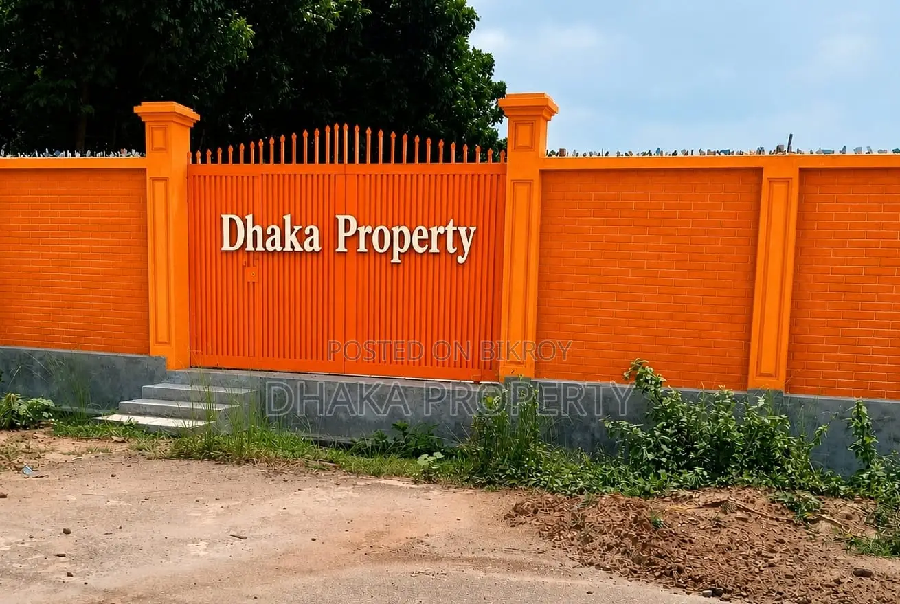 30/30ft Corner 5 Katha South at Sector-15 in Purbachal