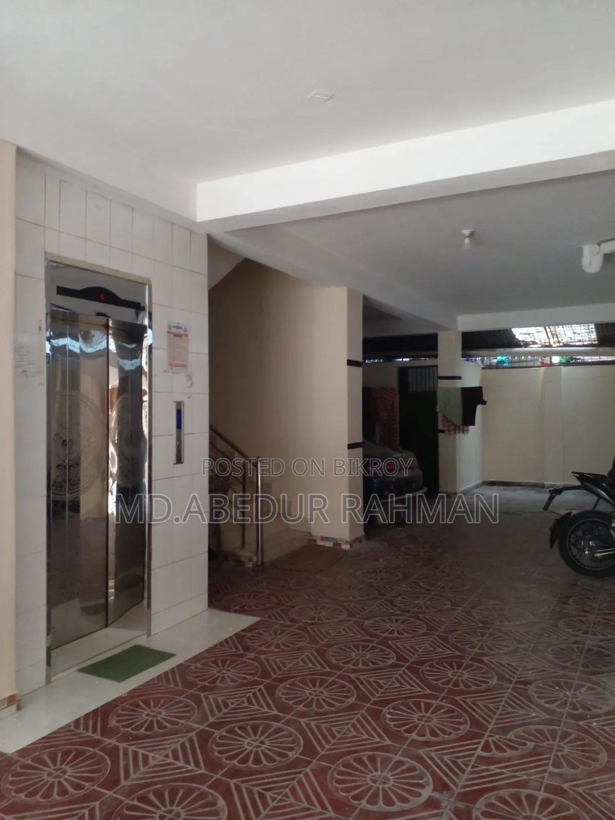 3-Bedroom Apartment in Mohammadpur for Sale in Mohammadpur