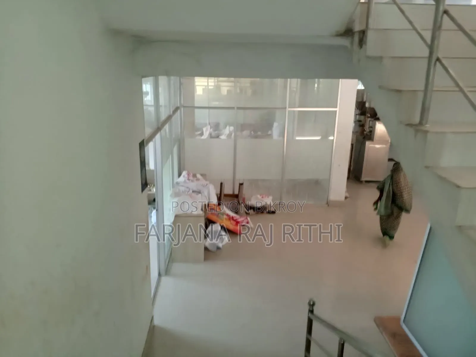 18,630 Square Feet Three-Story Ready Building for Rent in Ashulia in Savar