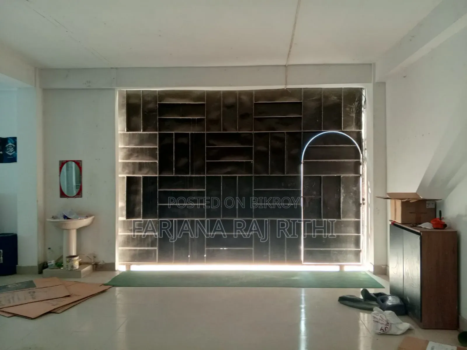 18,630 Square Feet Three-Story Ready Building for Rent in Ashulia in Savar