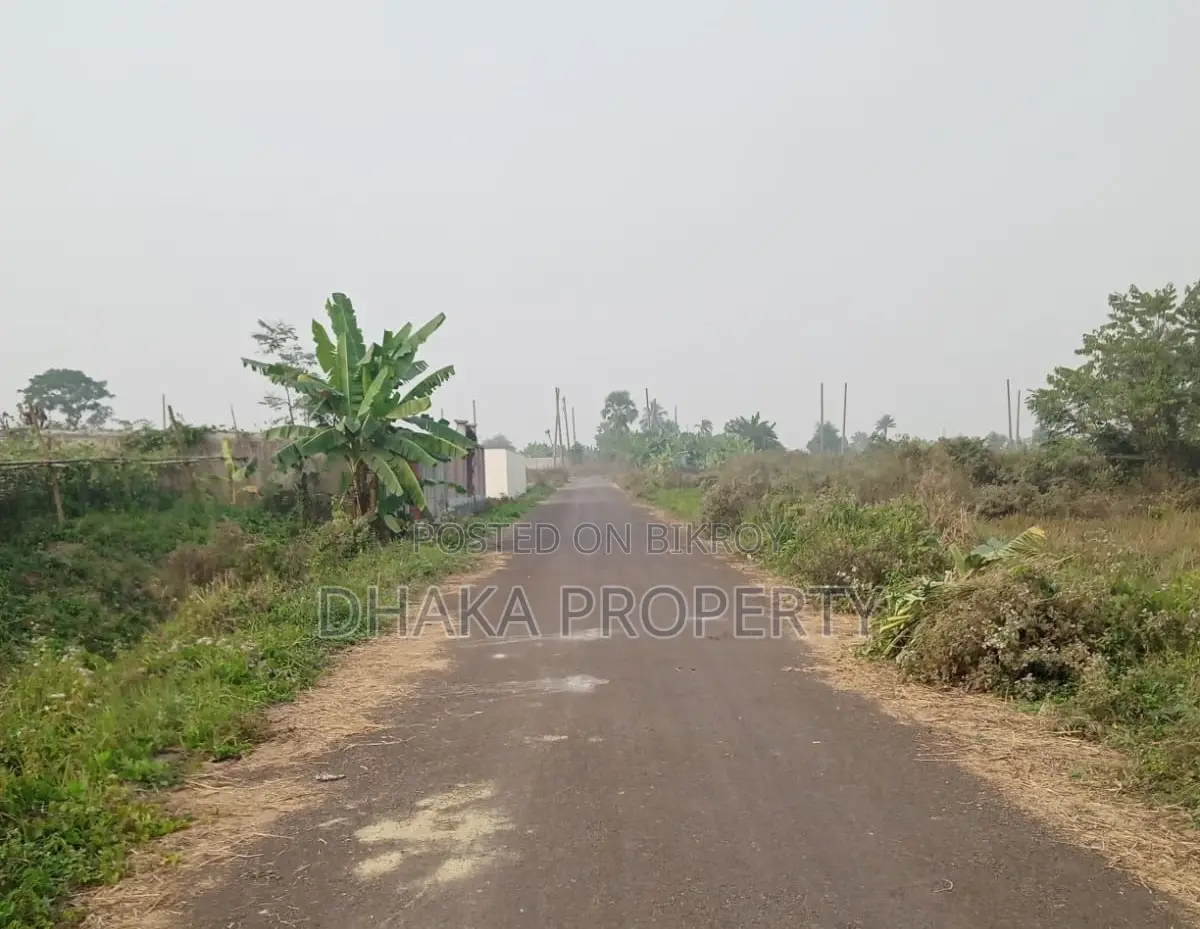 3 Katha Lake Park South at Sector-23 in Purbachal