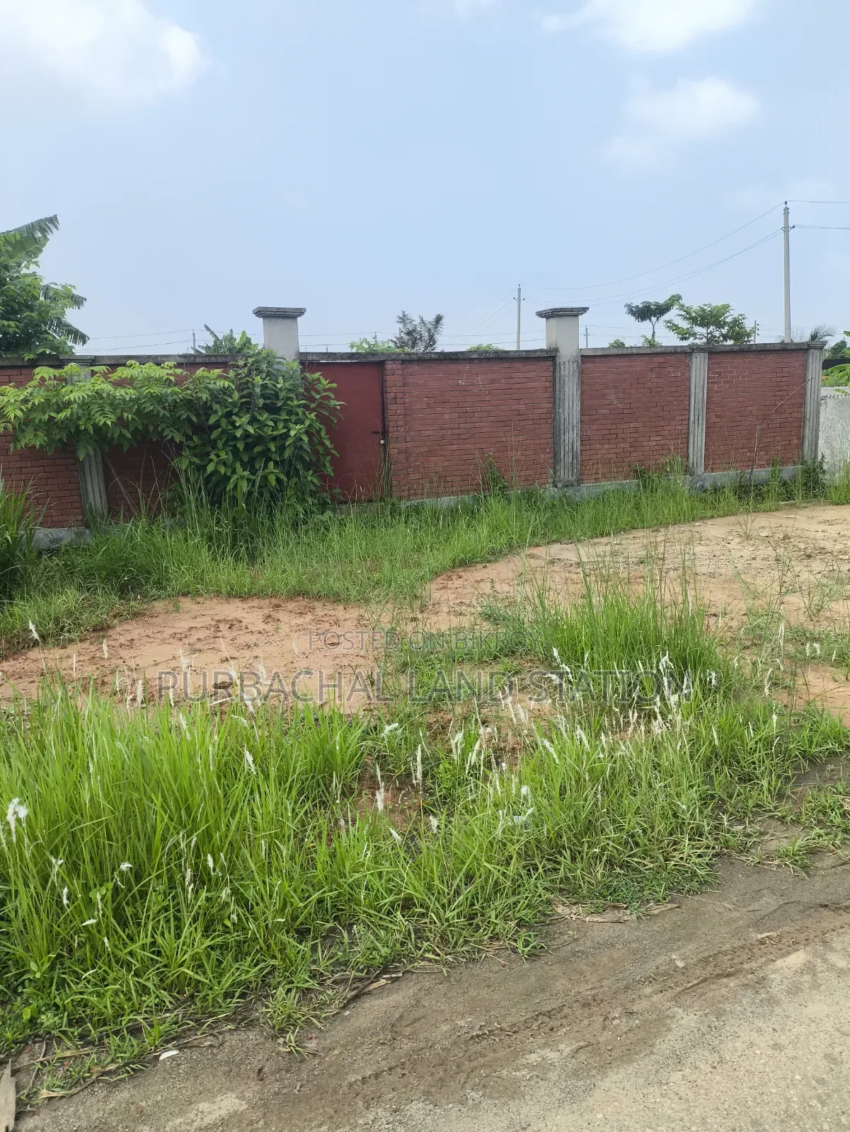 Sector: 10, Lake Drive Road, 5 Katha Plot, Urgent Sale, Purbachal. in Purbachal