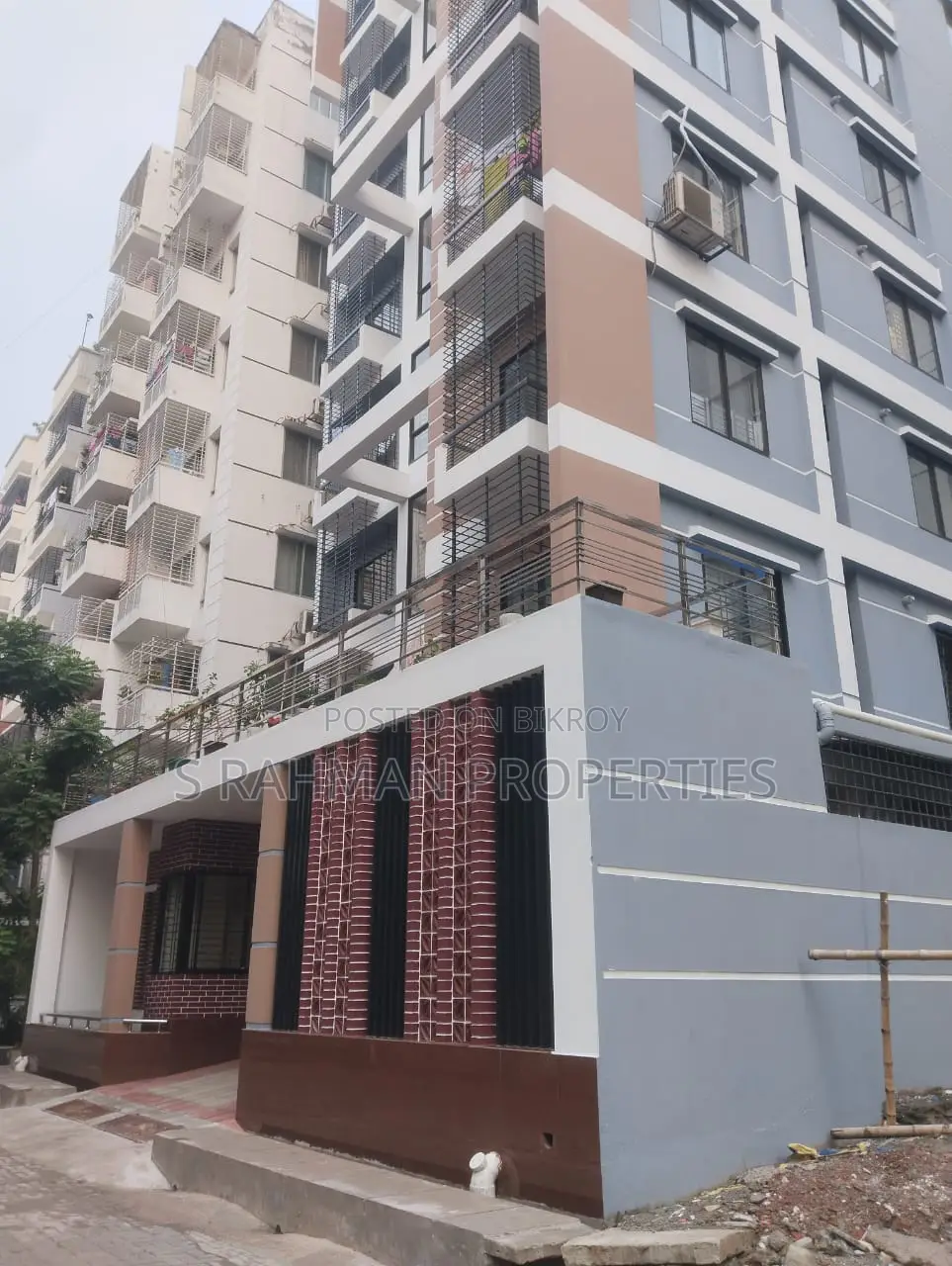 3-bedroom Apartment in Basundhara for Sale in Basundhara