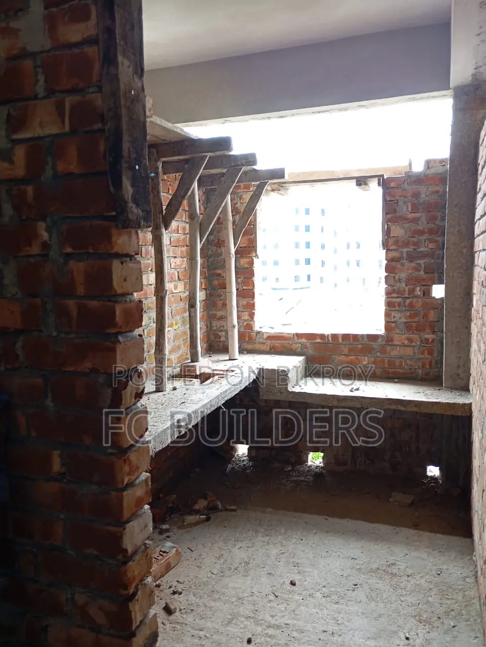 3-Bedroom Apartment in A.K. Didar Tower, Uttara for Sale in Uttara