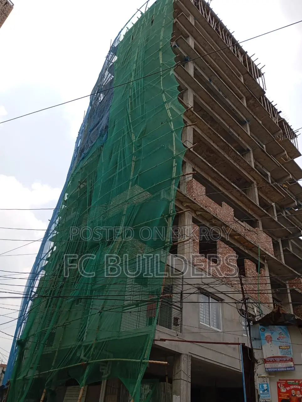 3-Bedroom Apartment in A.K. Didar Tower, Uttara for Sale in Uttara