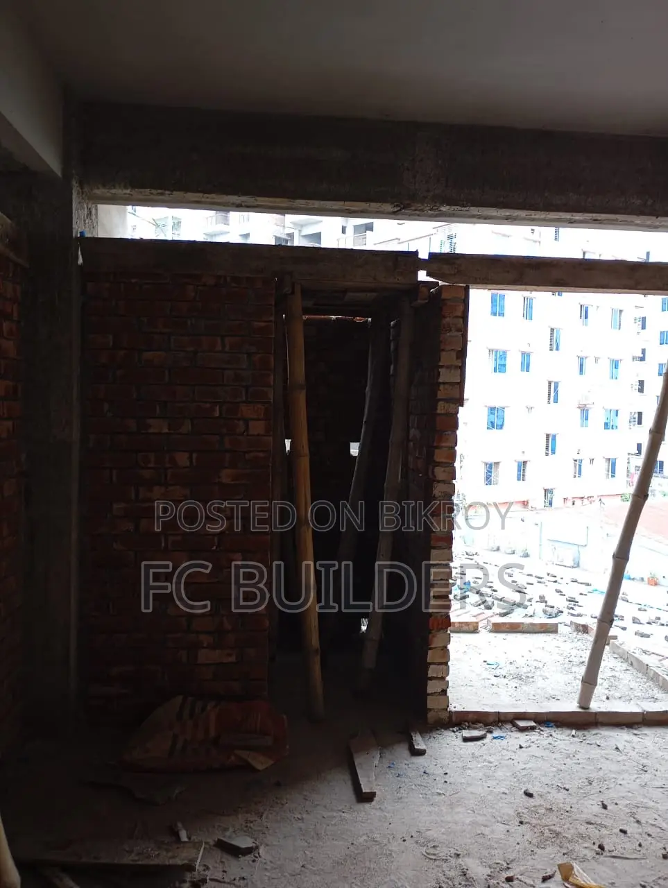 3-Bedroom Apartment in A.K. Didar Tower, Uttara for Sale in Uttara