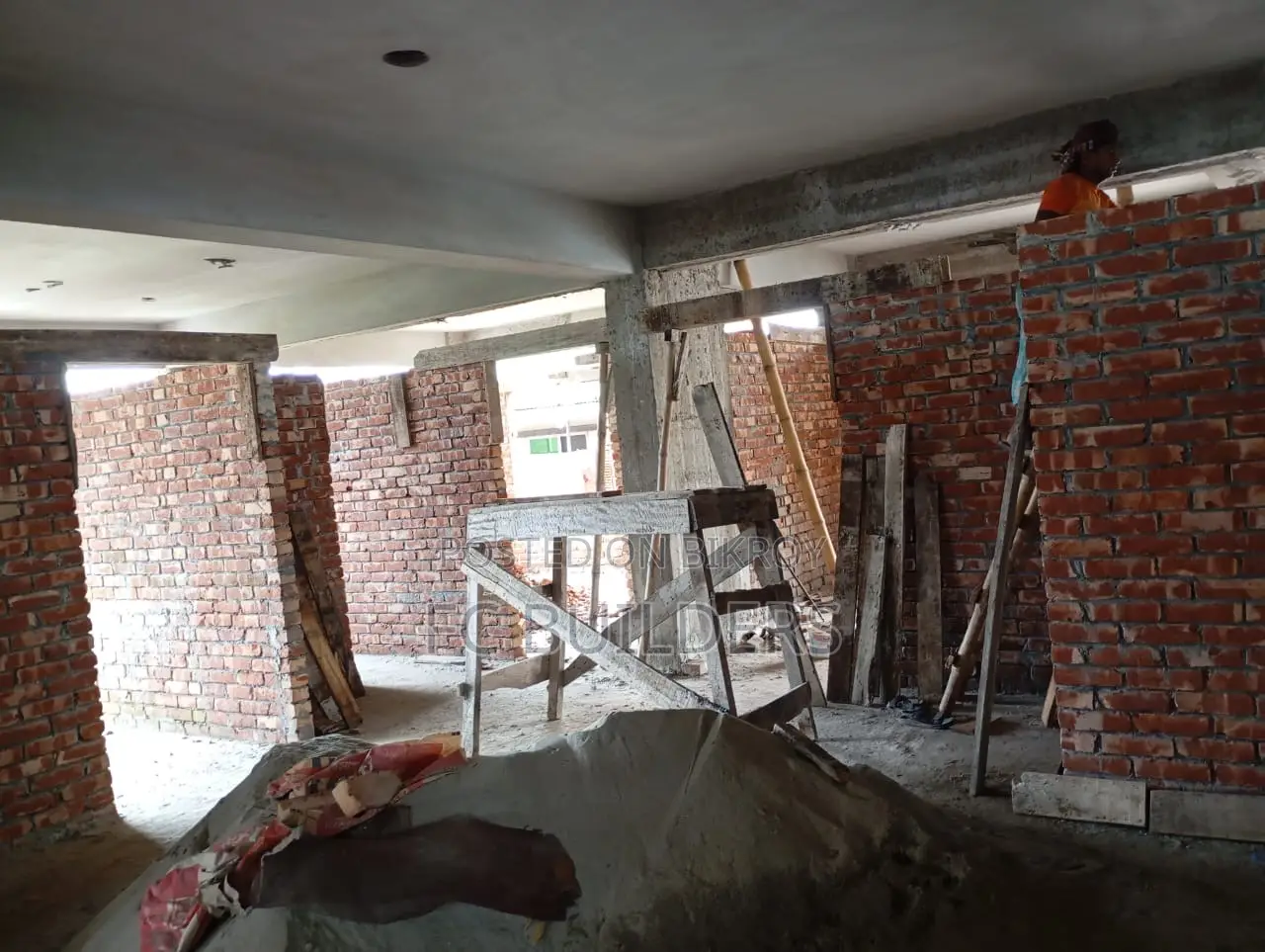 3-Bedroom Apartment in A.K. Didar Tower, Uttara for Sale in Uttara