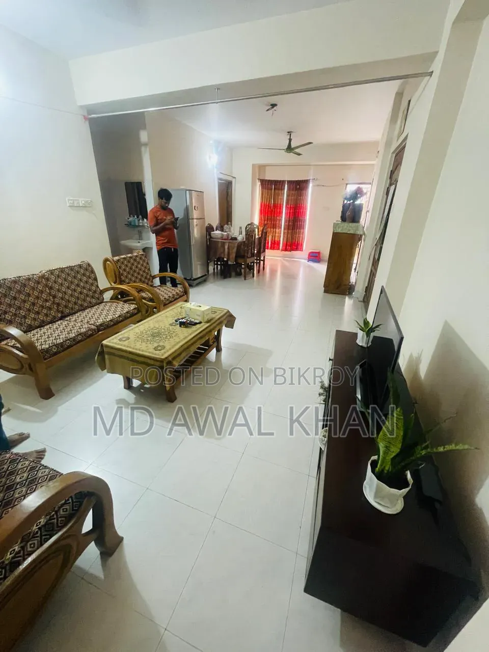 3-Bedroom Apartment in Kalabagan, Dhanmondi for Sale in Dhanmondi