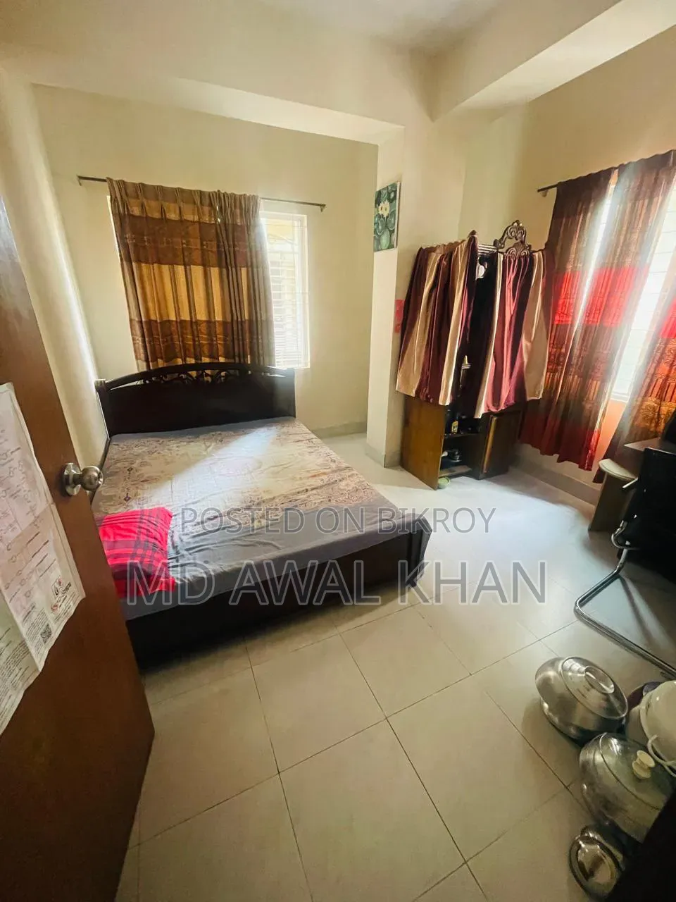 3-Bedroom Apartment in Kalabagan, Dhanmondi for Sale in Dhanmondi