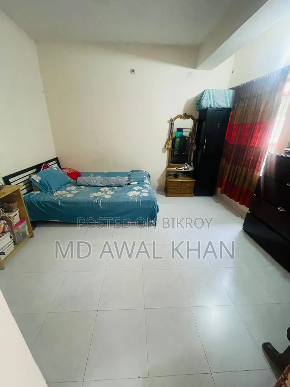 3-Bedroom Apartment in Kalabagan, Dhanmondi for Sale in Dhanmondi